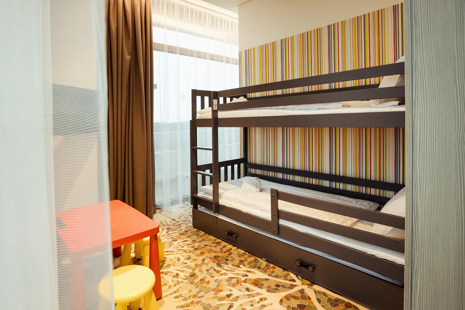 Family Room Two Bedrooms