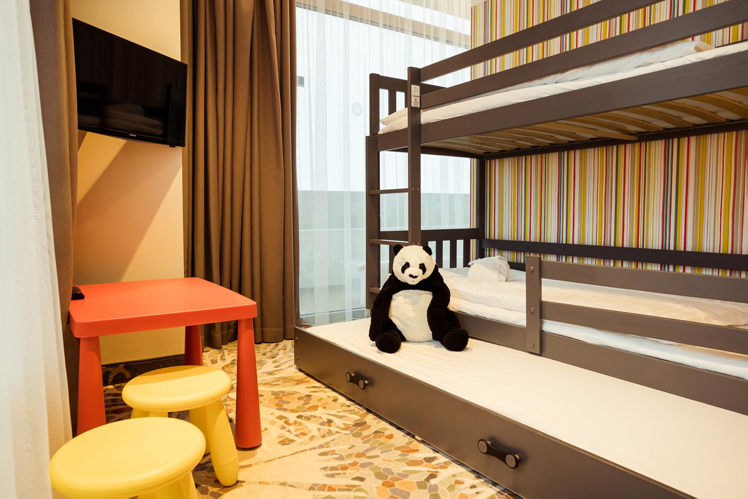 Family Room Two Bedrooms