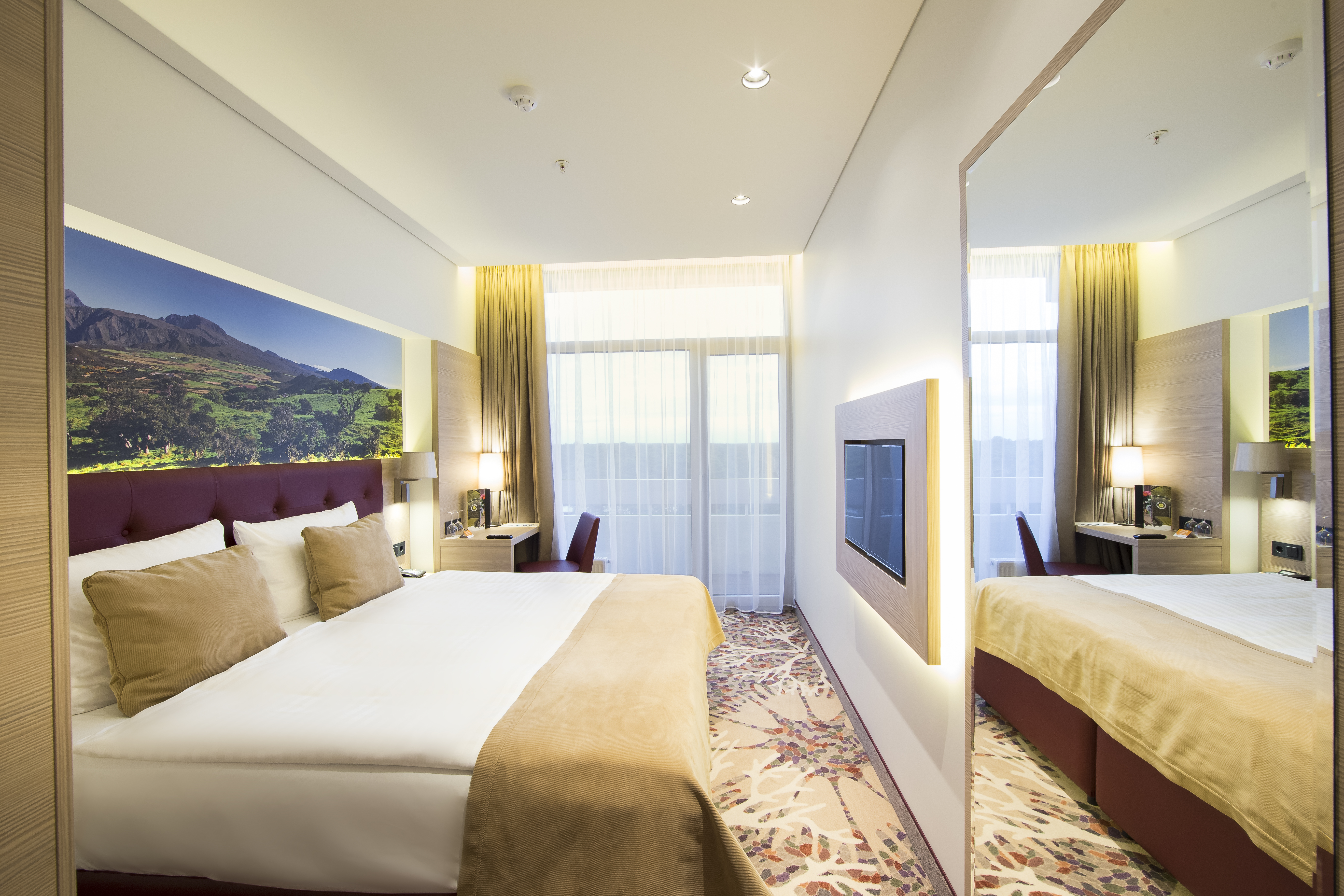 Double or Twin Standard