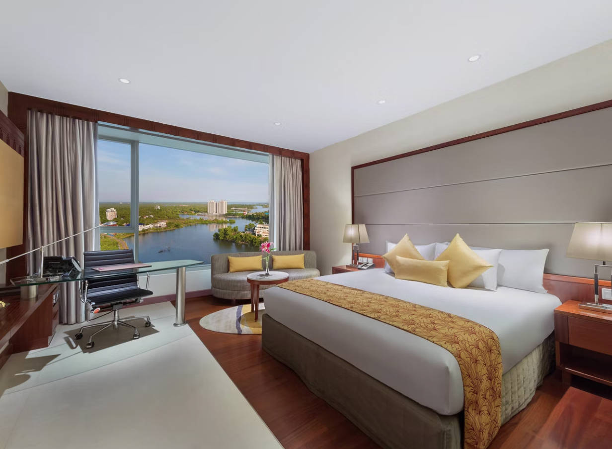 Room Premium King Bed