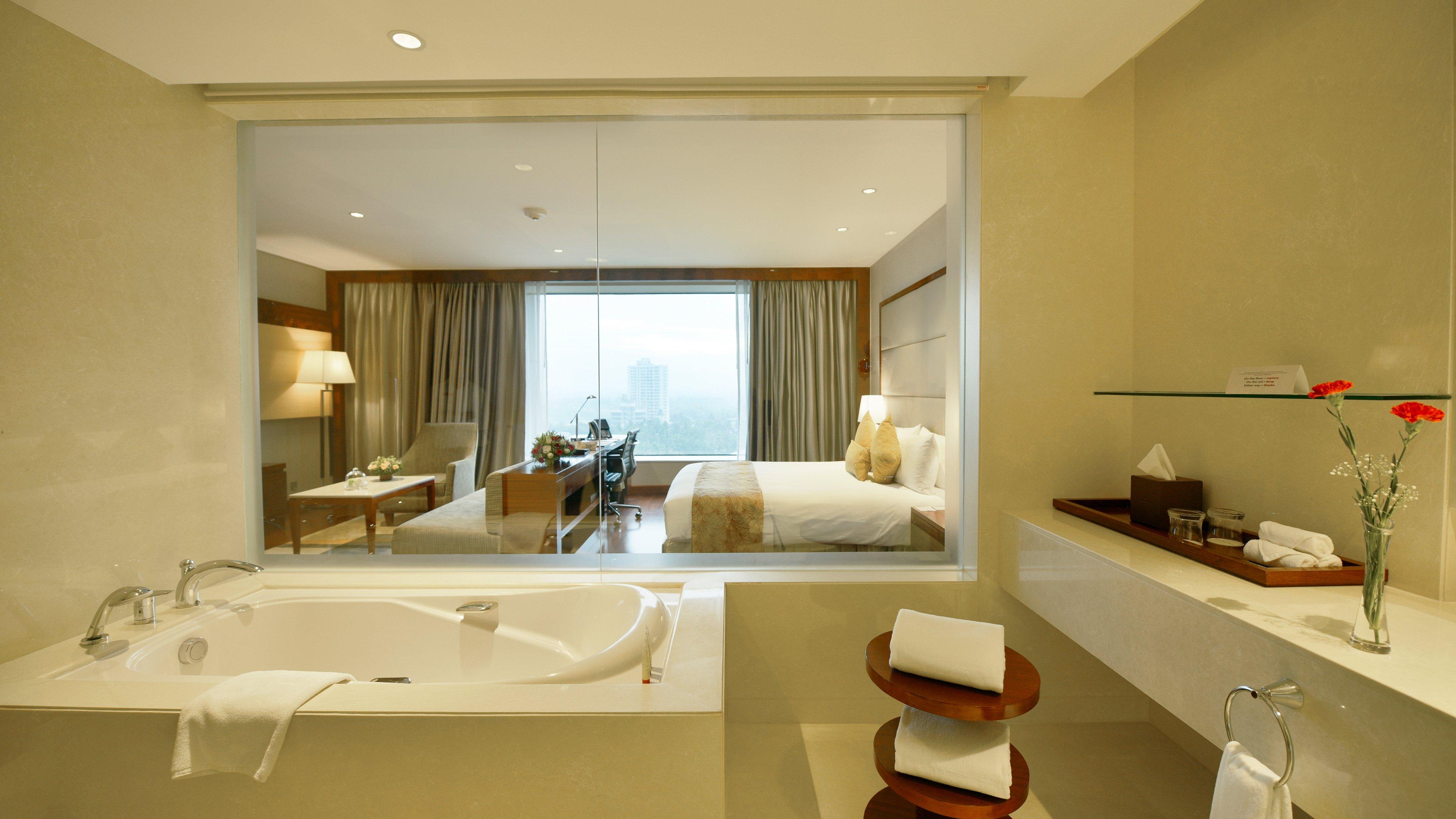 Double Premium King Bed