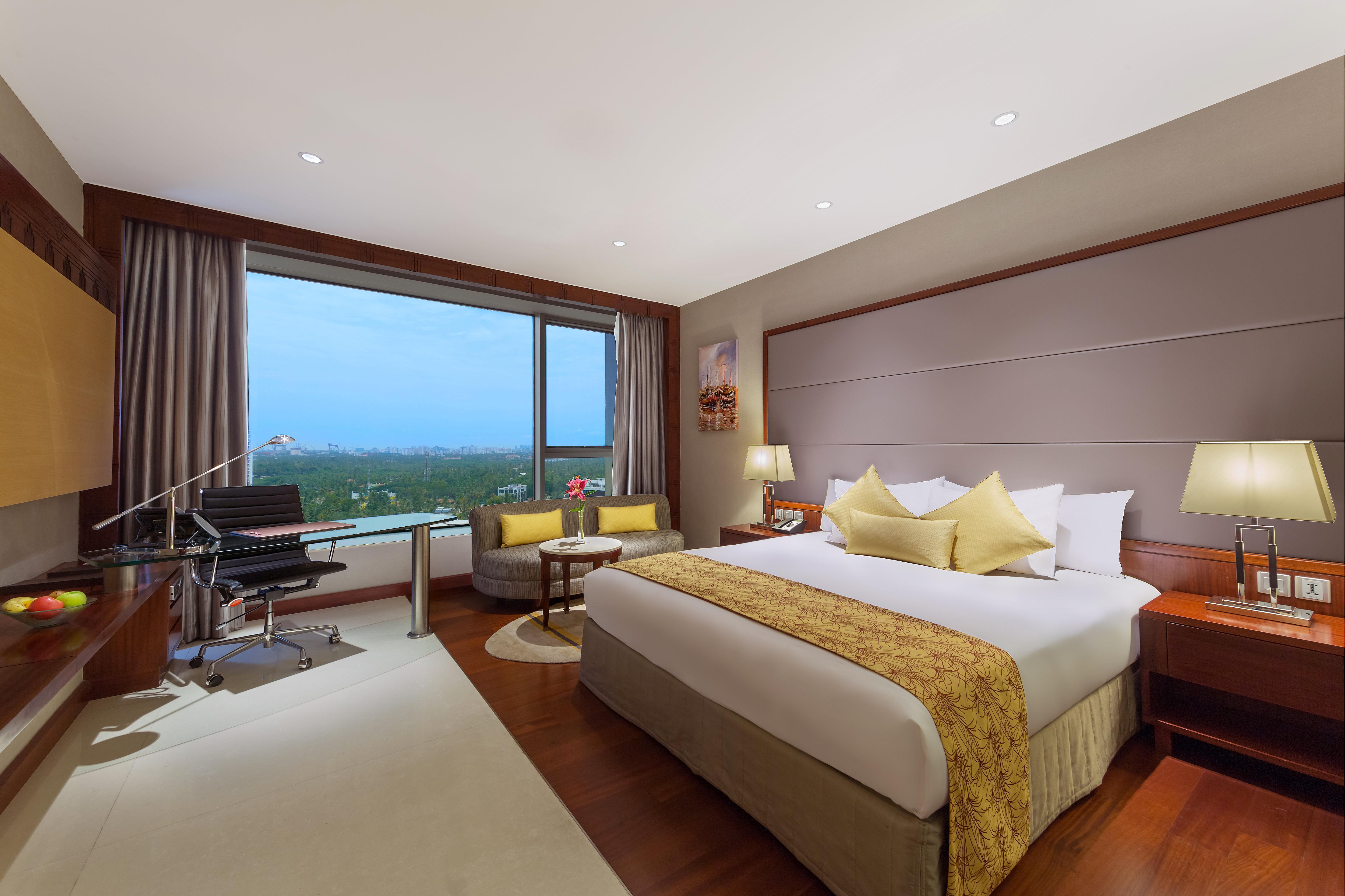 Double Premium King Bed