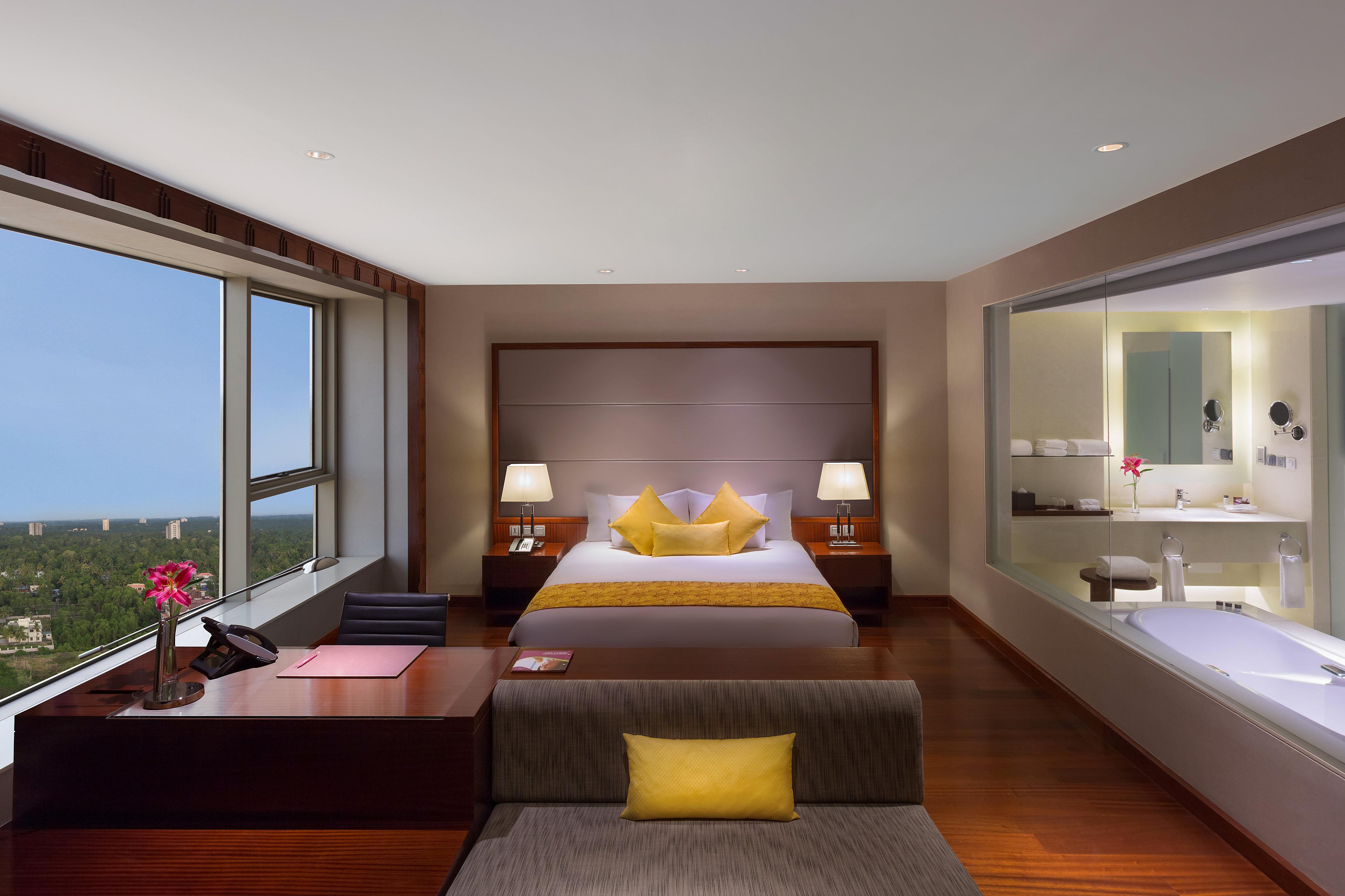 Junior Suite King Size Bed