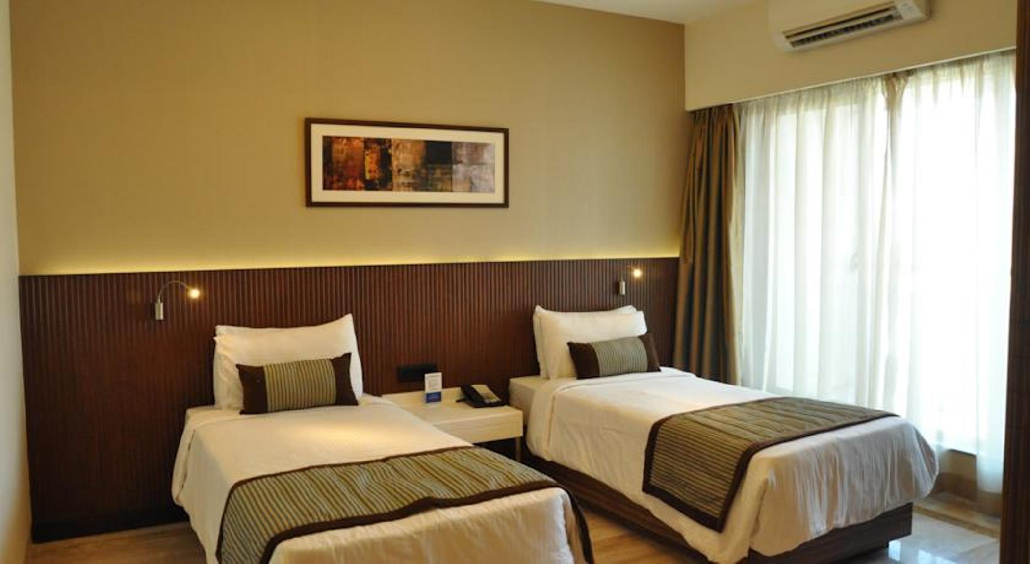 Double or Twin Superior