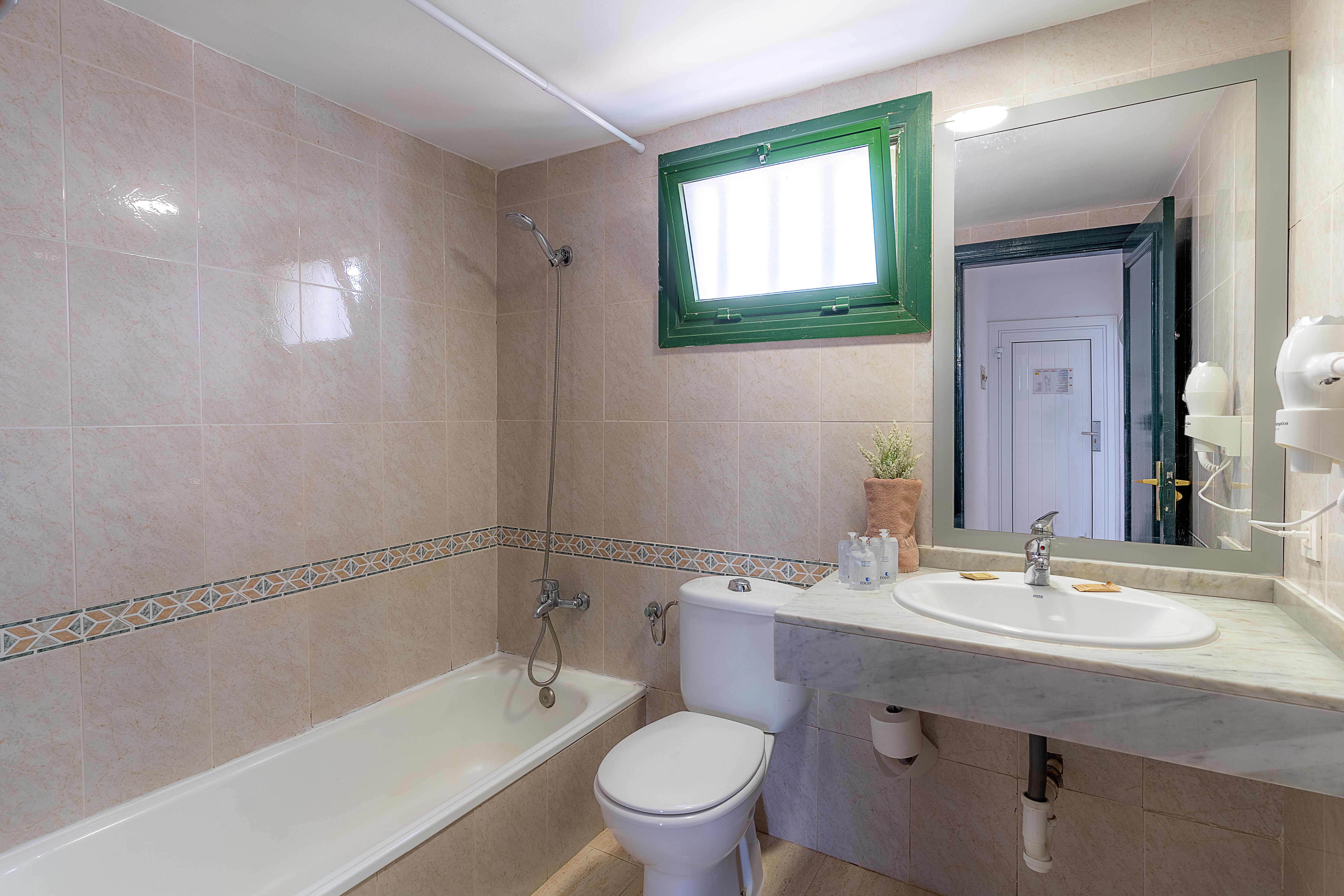 Apartment Capacity 2