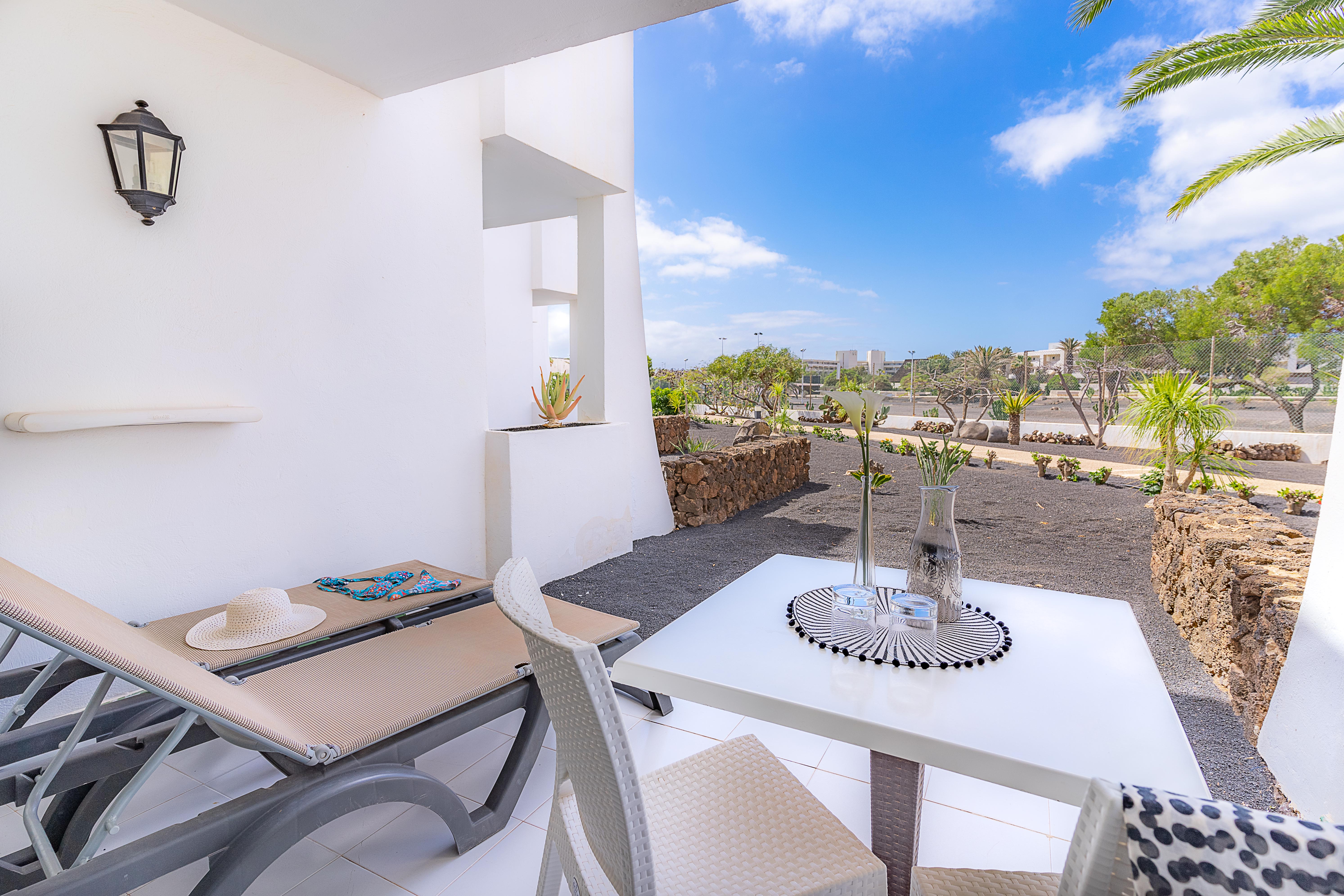 Apartment Capacity 3 Two Bedrooms