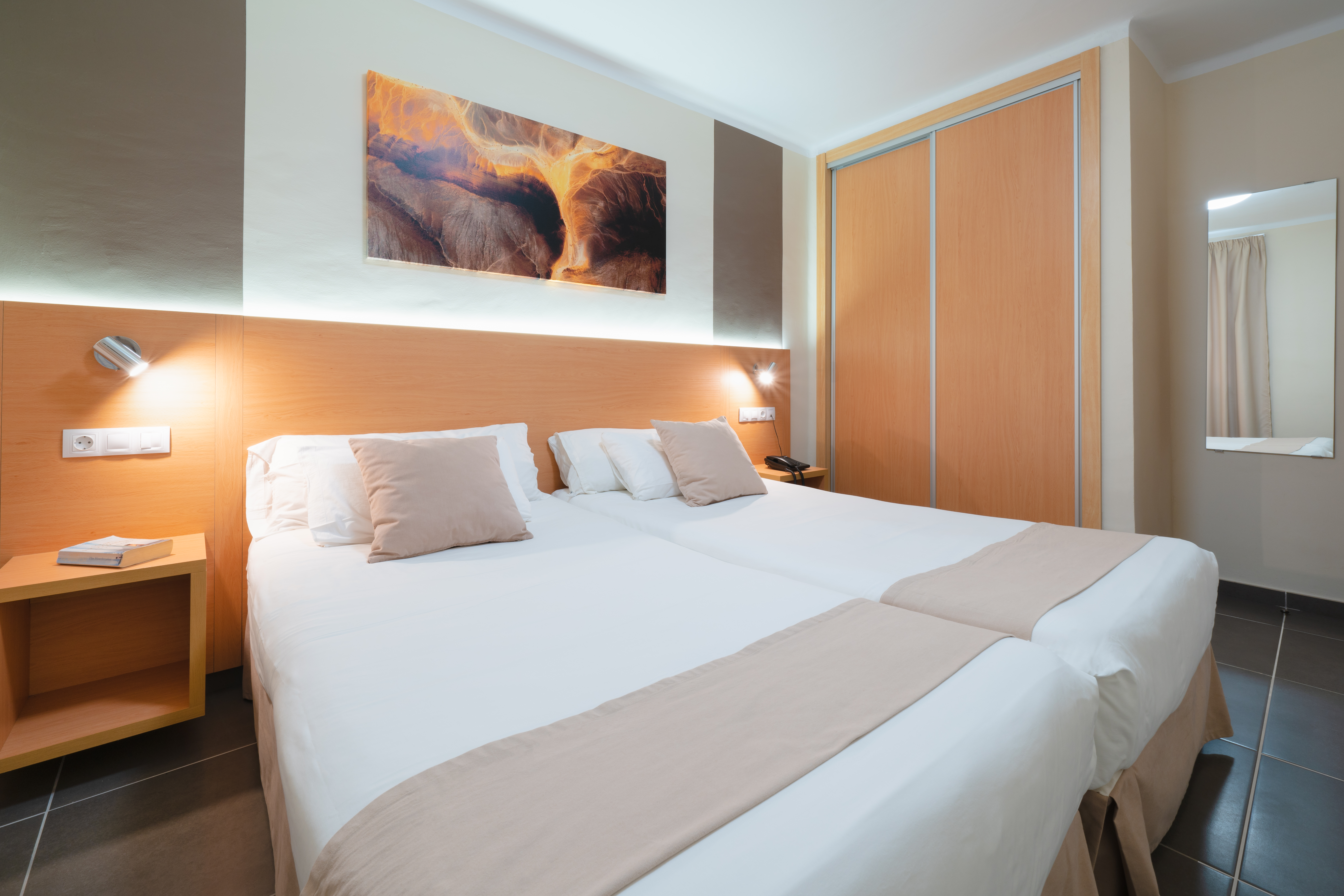 Apartment Premium Two Bedrooms