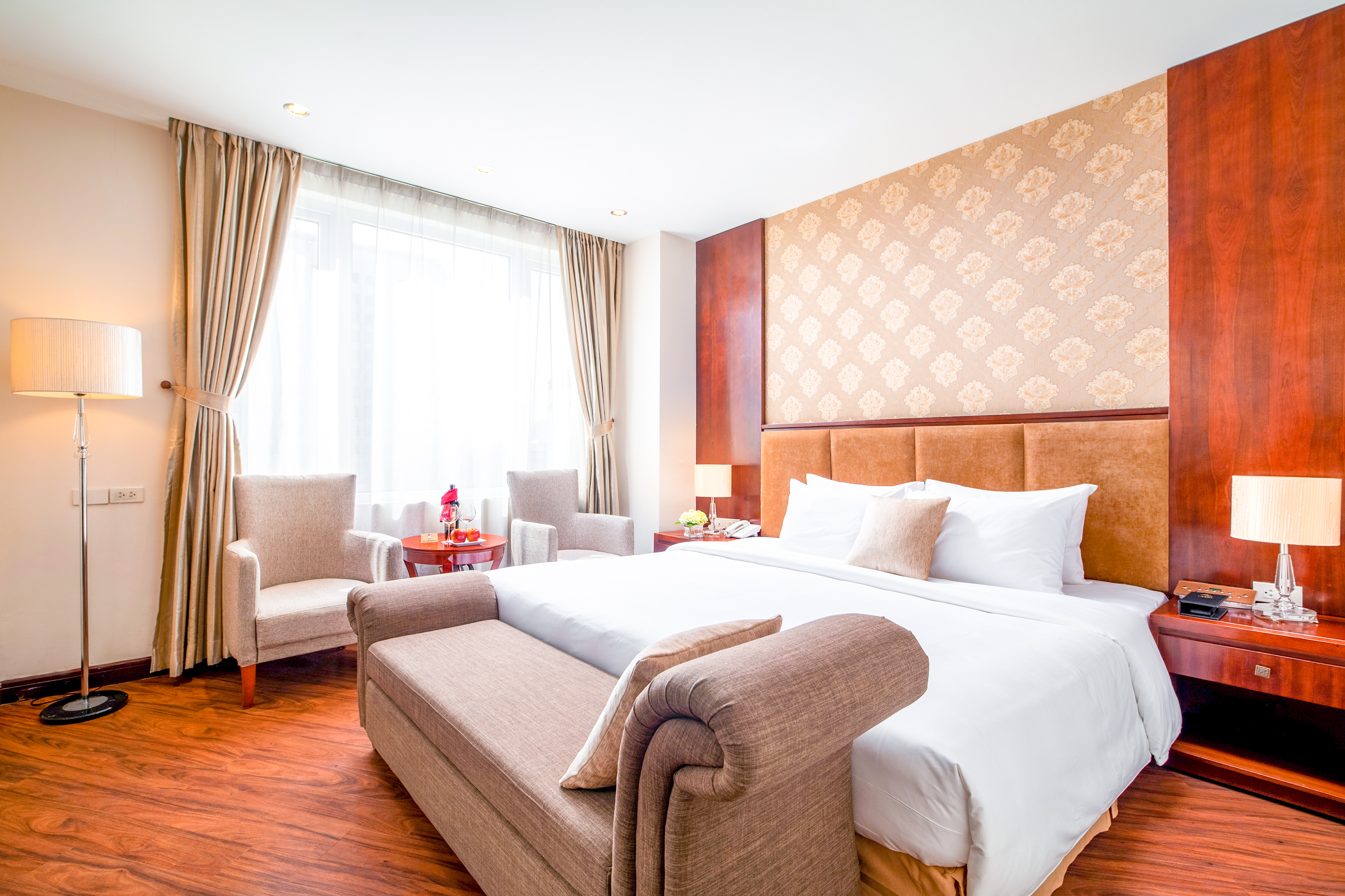 Double or Twin Executive