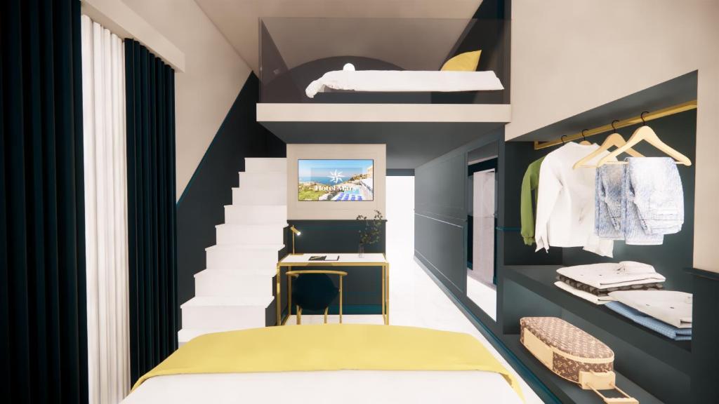 Family Room Capacity 4