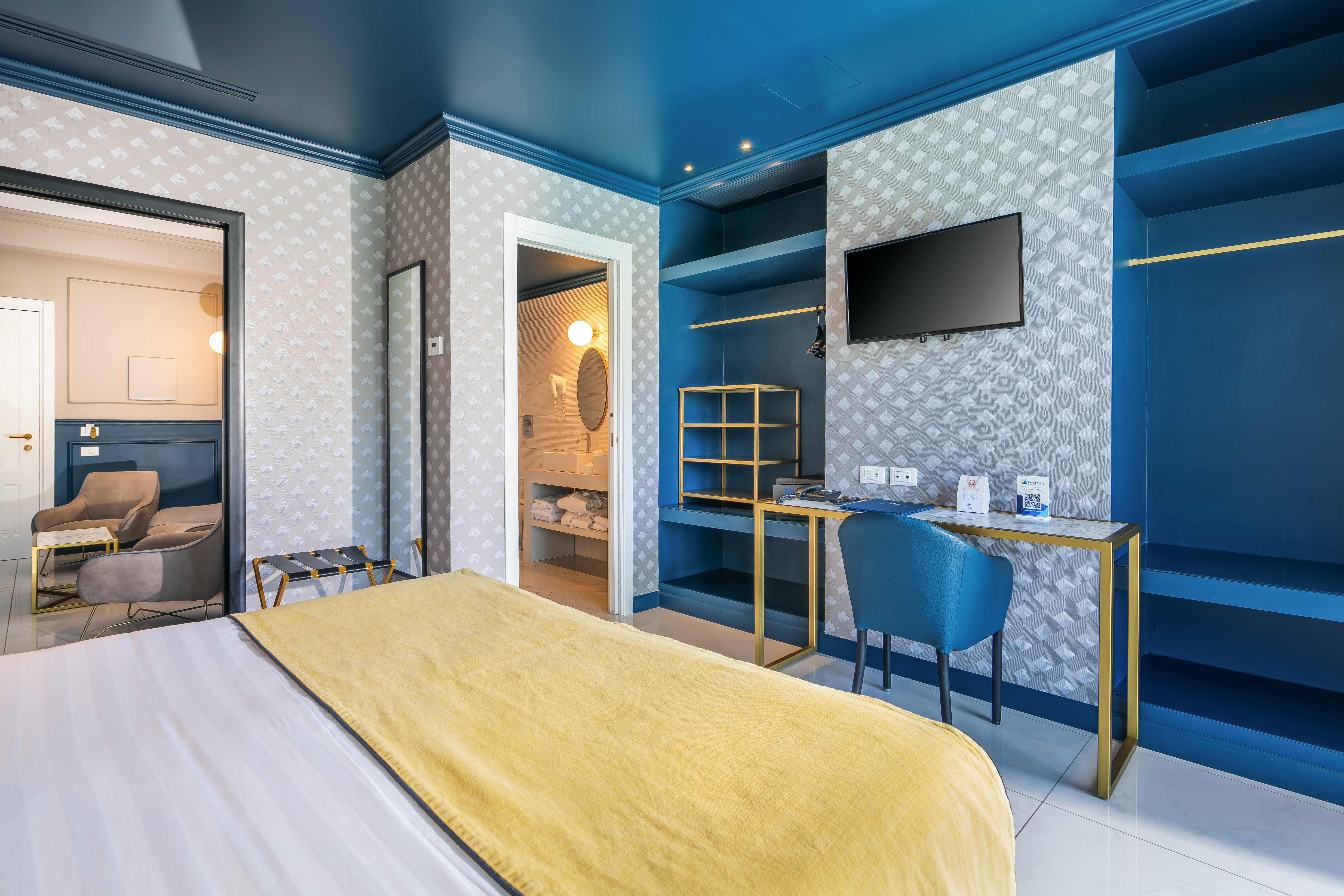 Junior Suite Sea View with Balcony