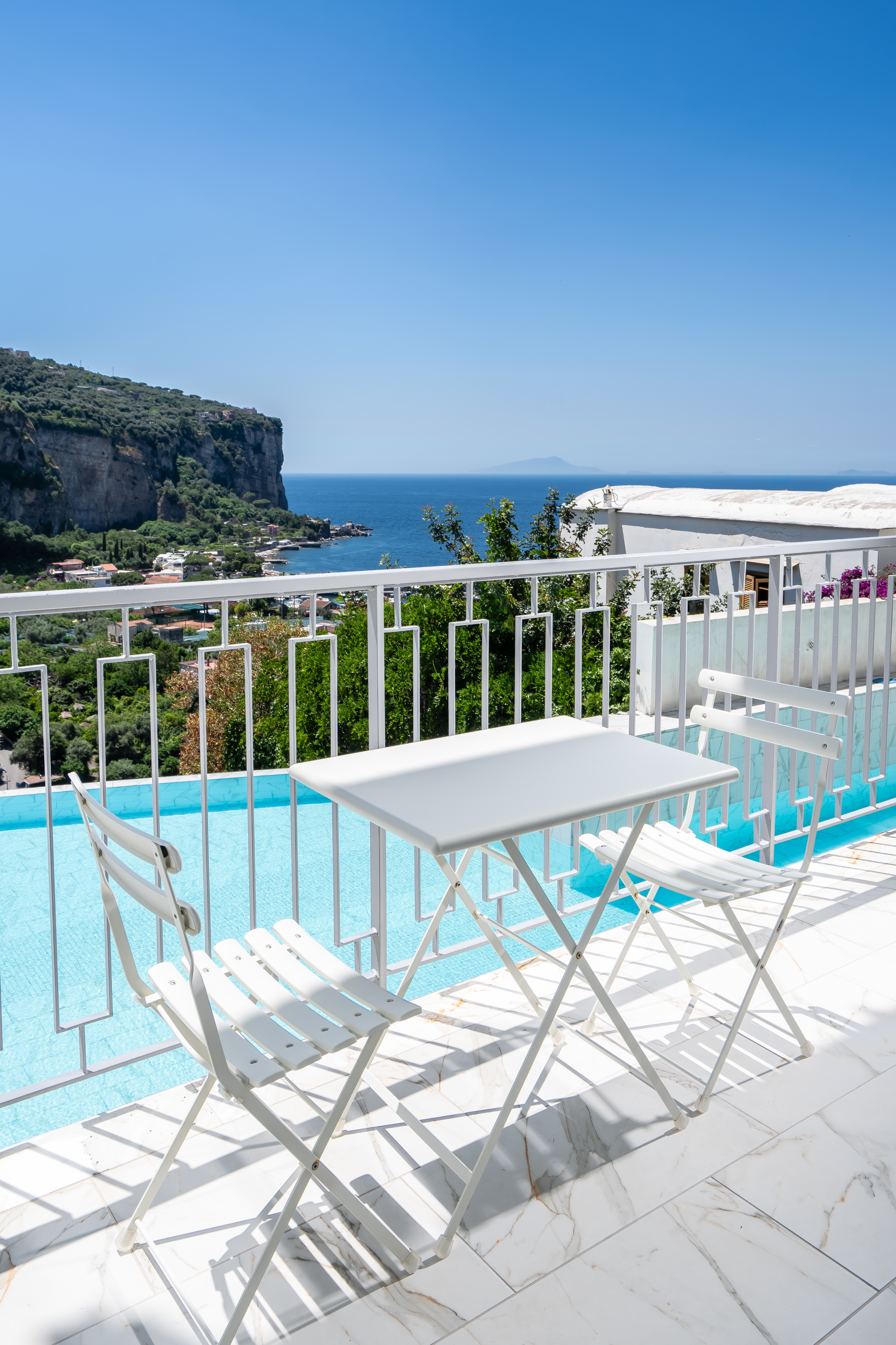 Junior Suite Sea View with Balcony