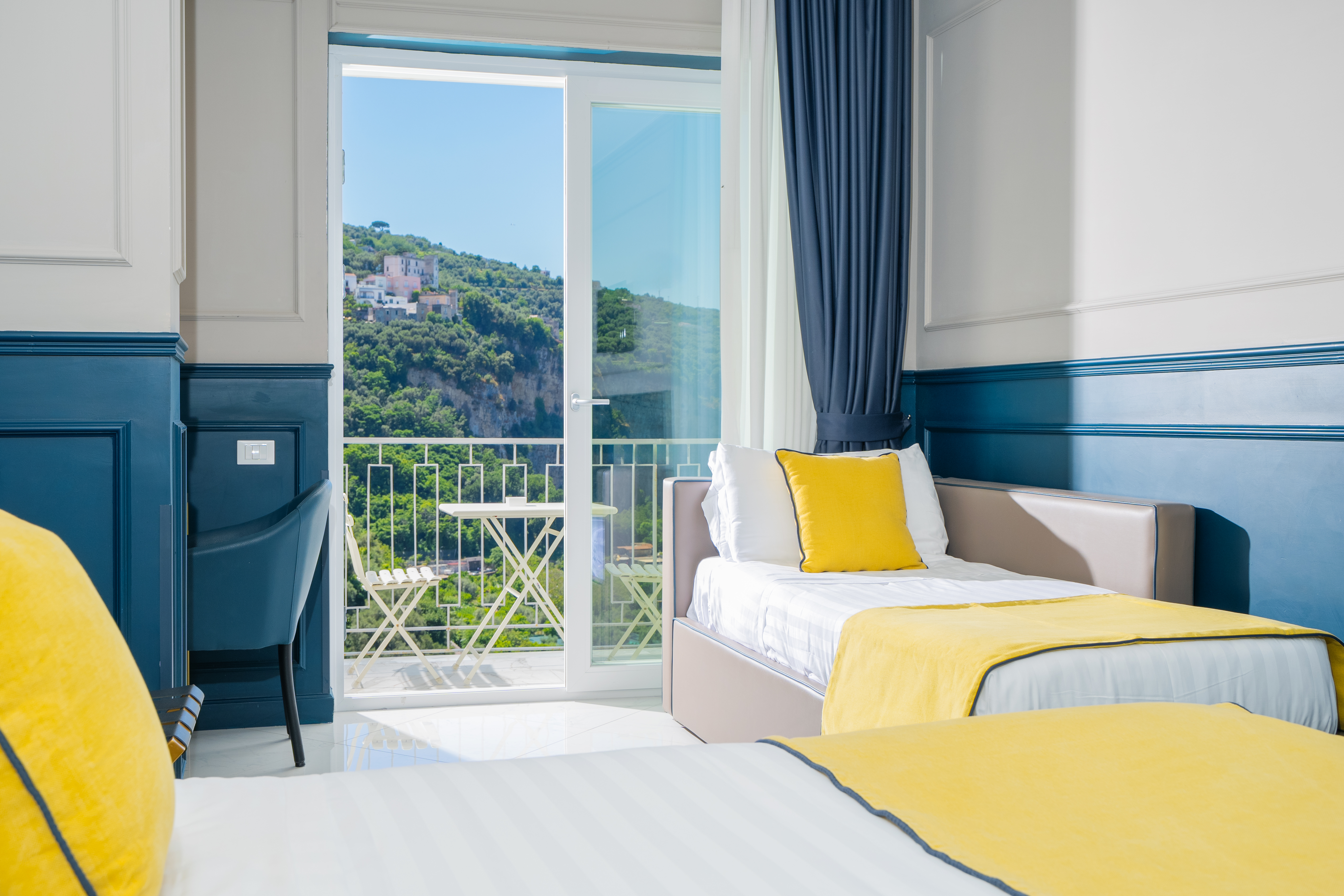 Room Deluxe Sea View