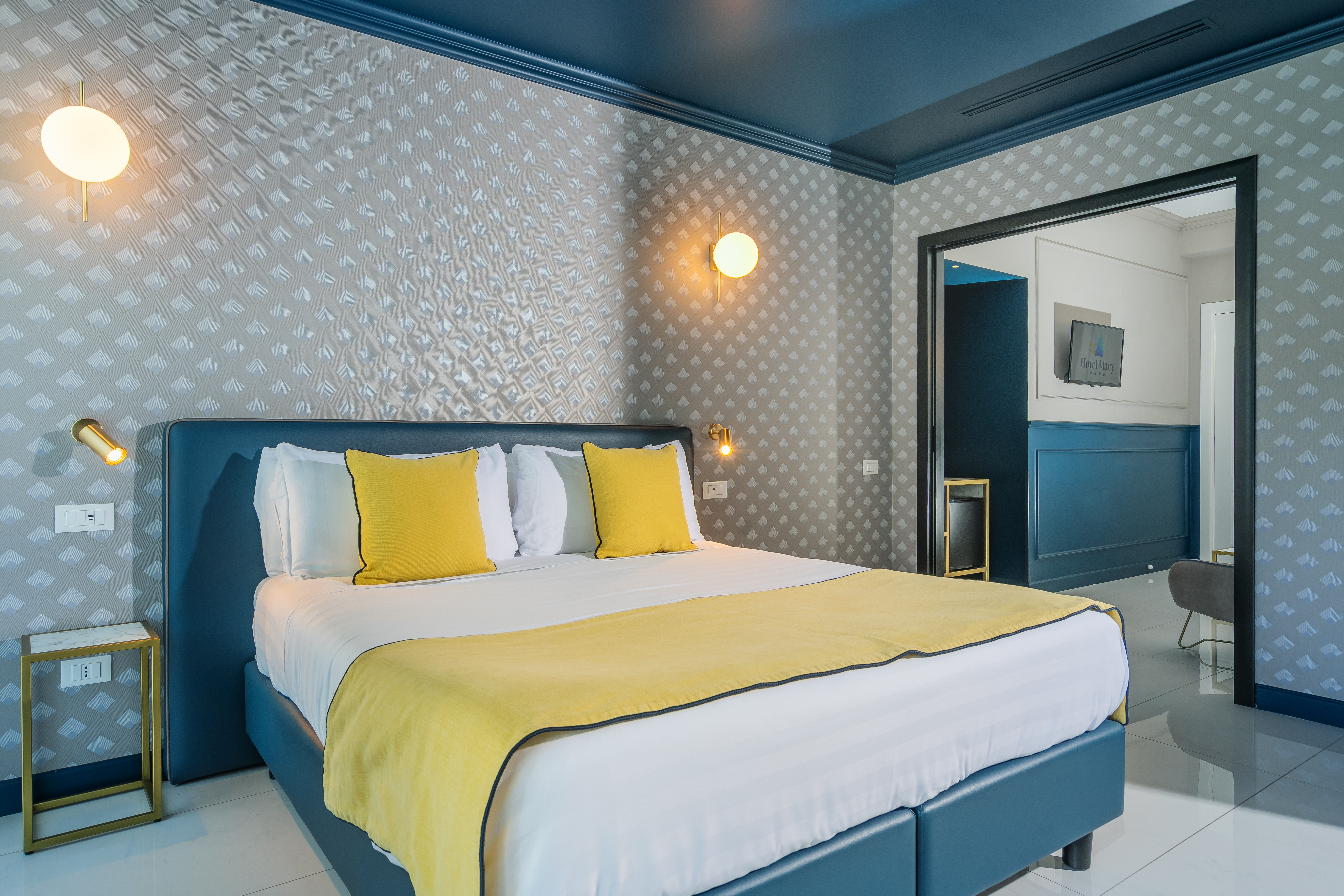 Junior Suite Sea View with Balcony