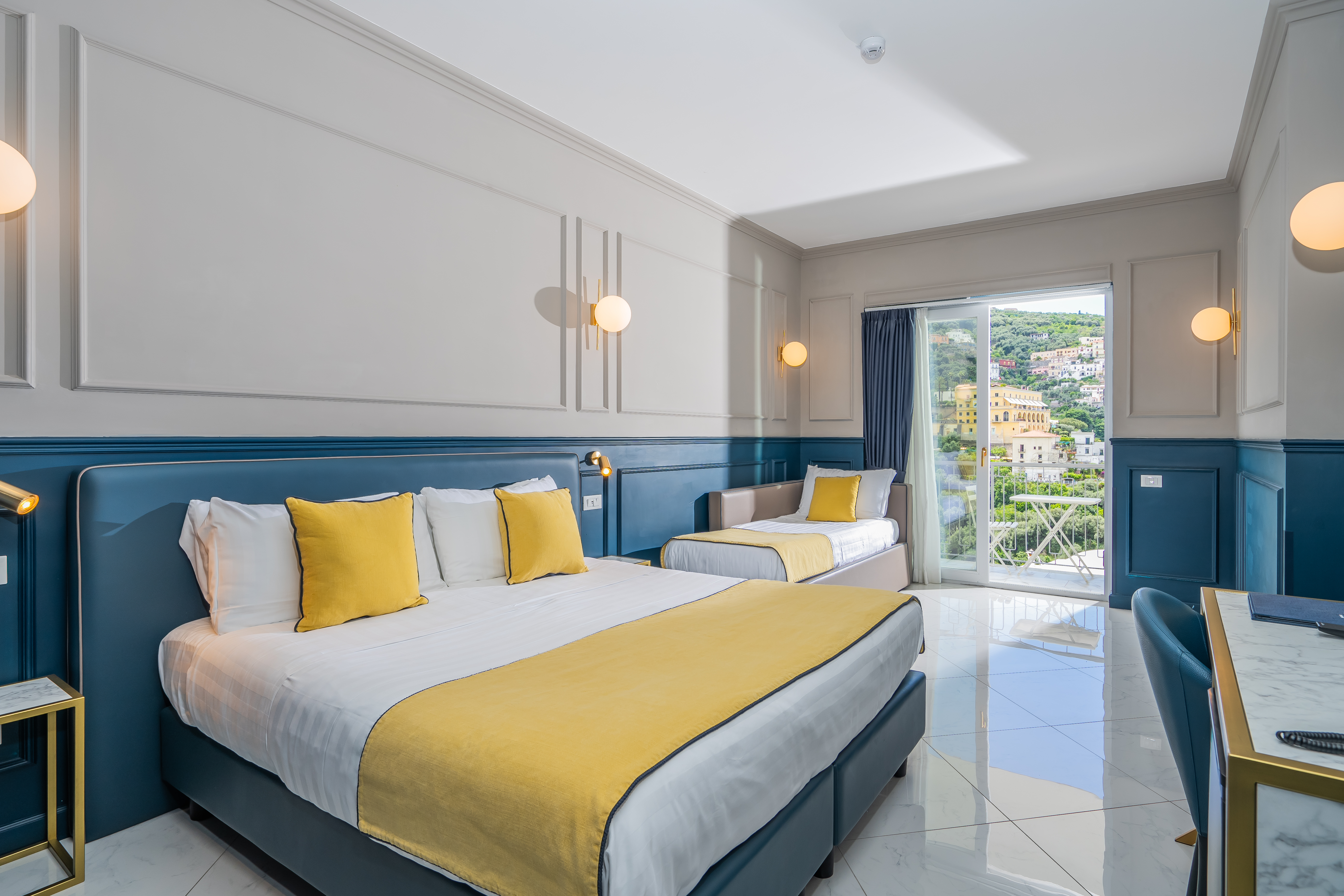 Room Executive Sea View