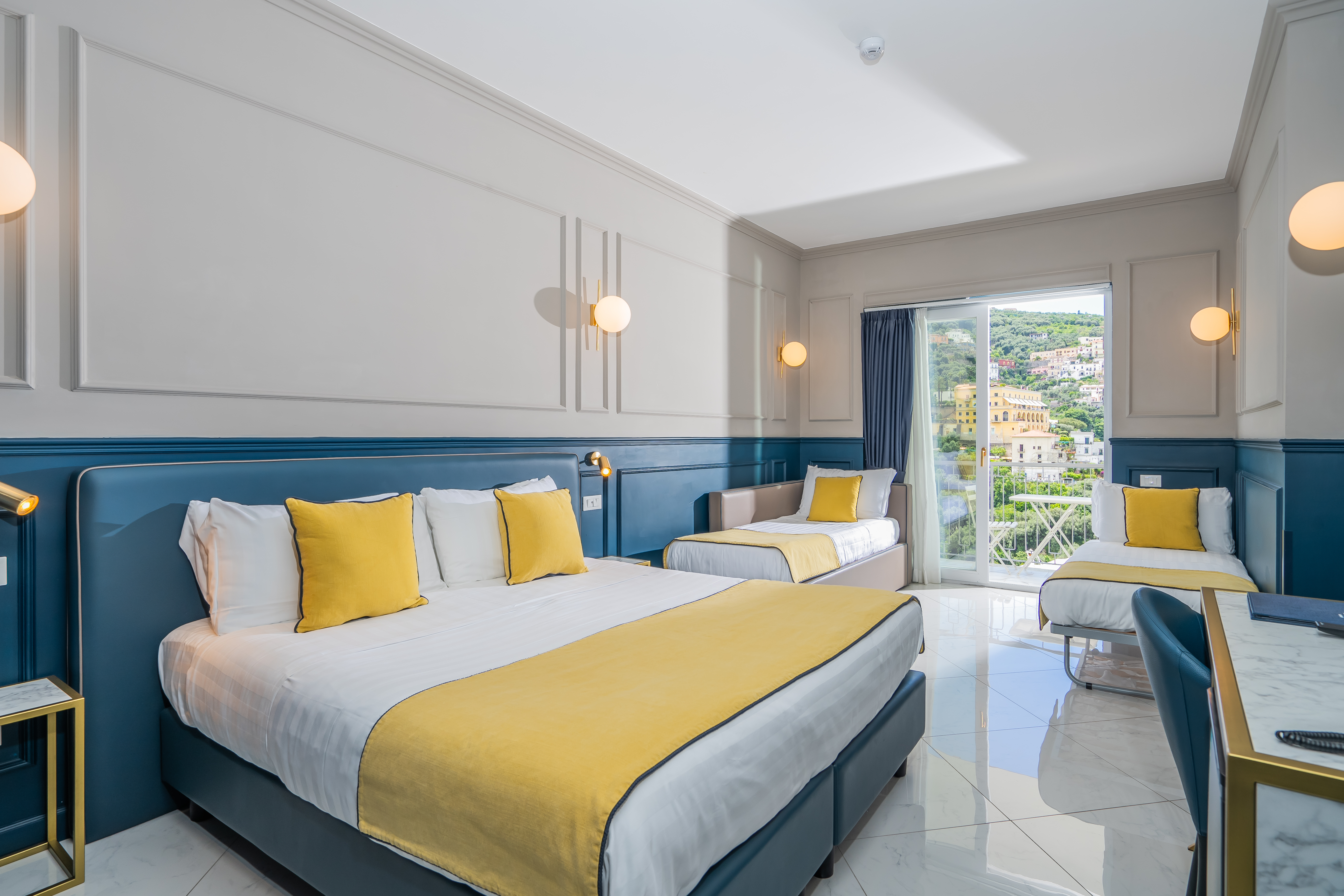 Room Executive Sea View