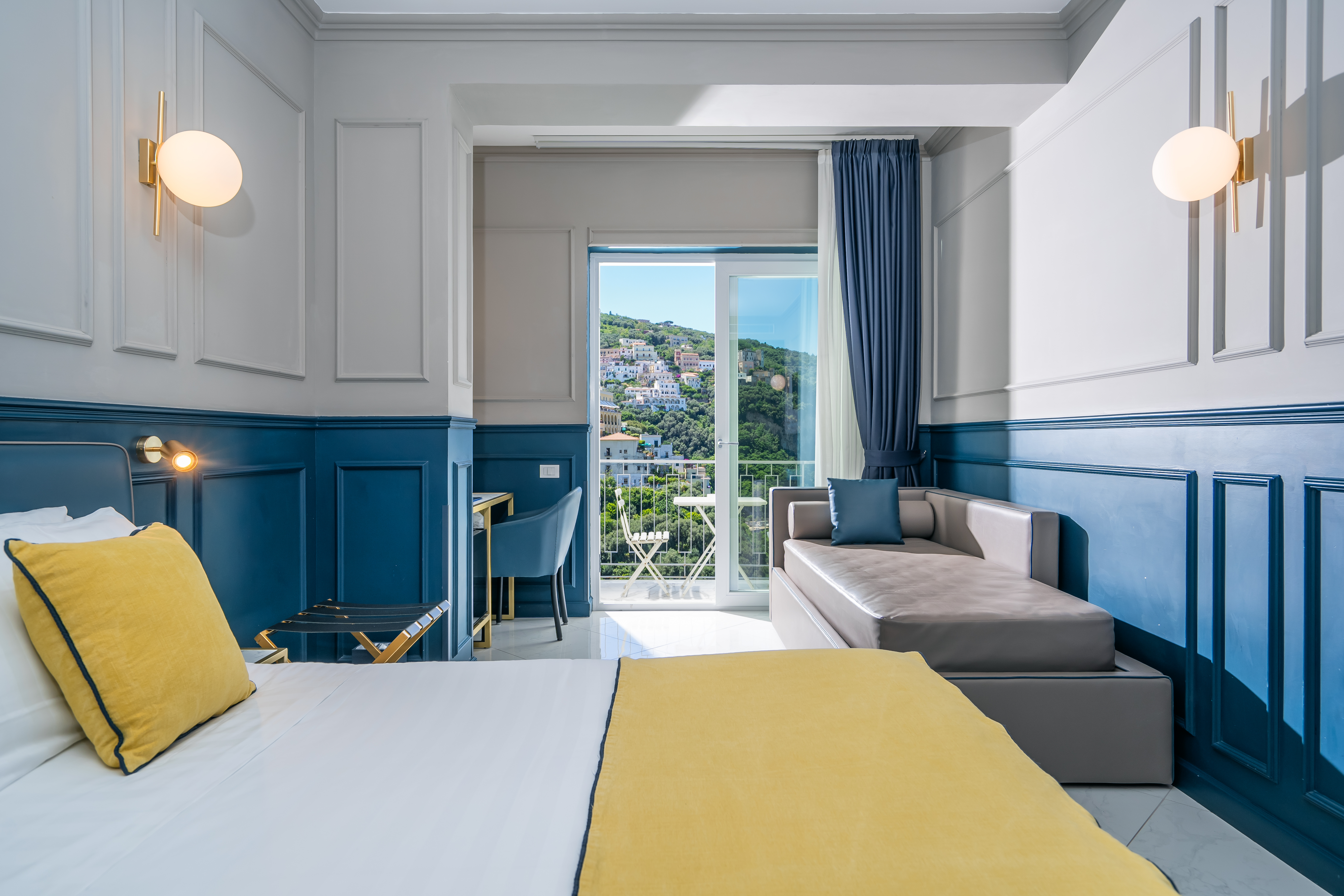 Room Deluxe Sea View