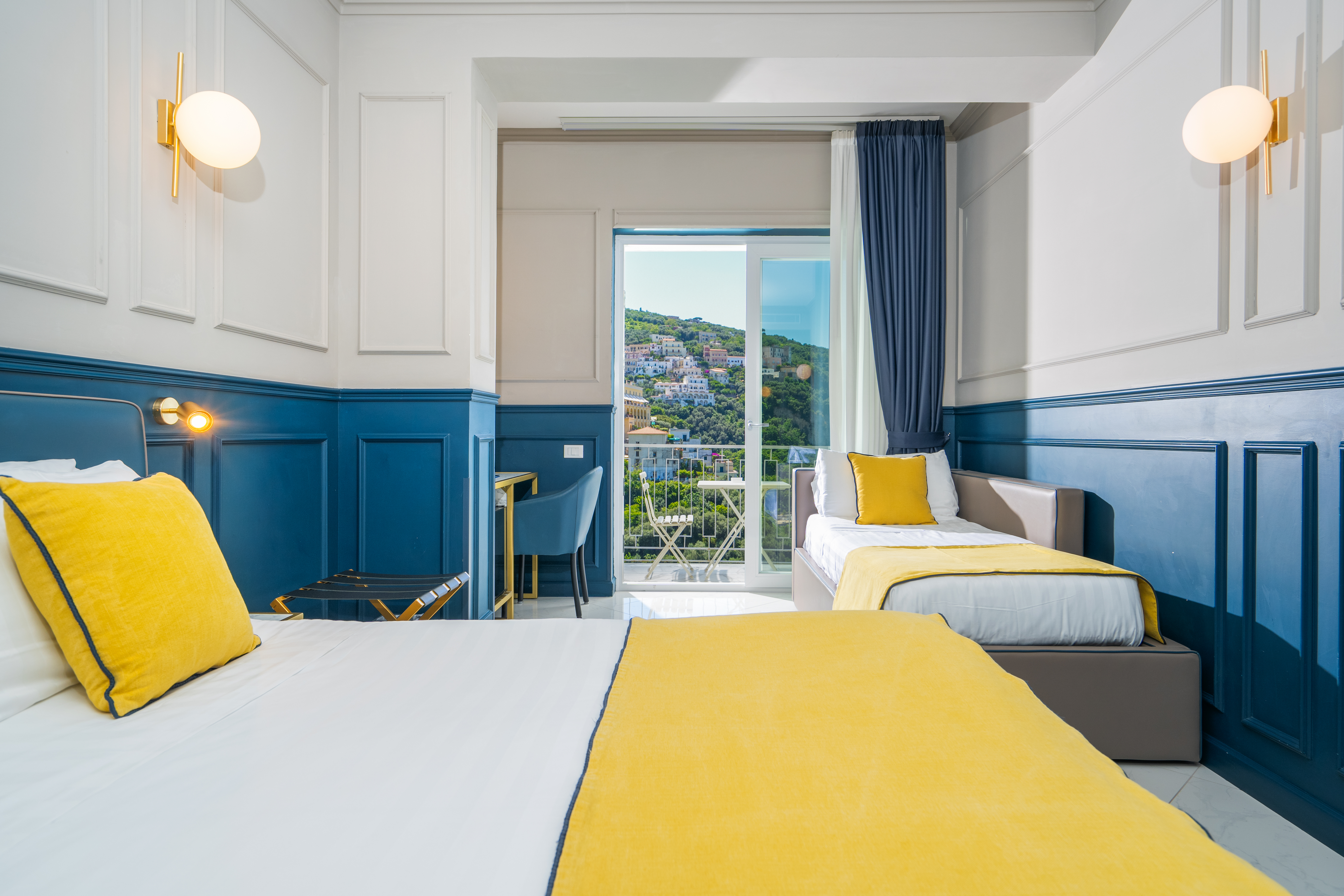 Room Deluxe Sea View