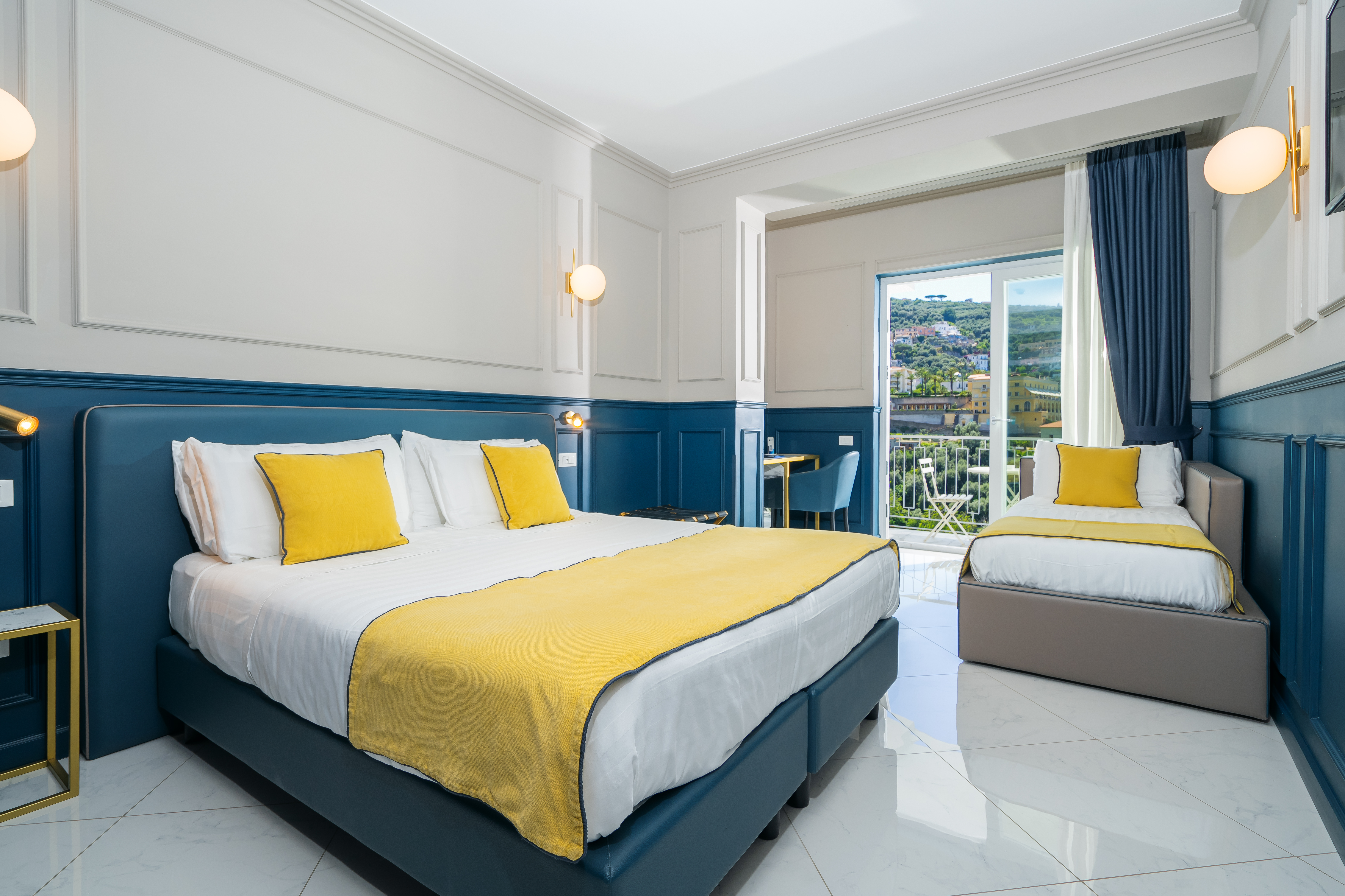 Room Deluxe Sea View