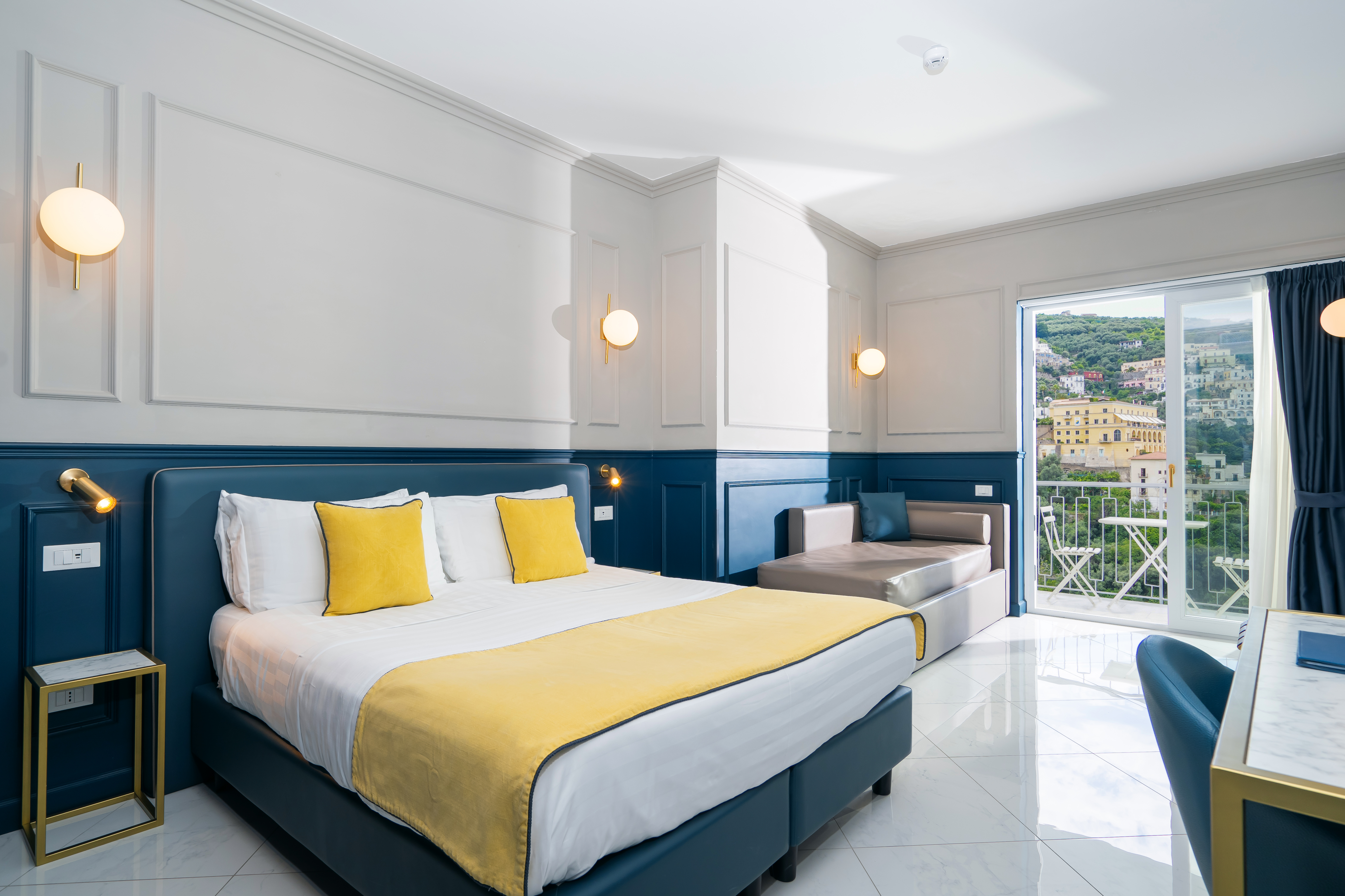 Room Executive Sea View