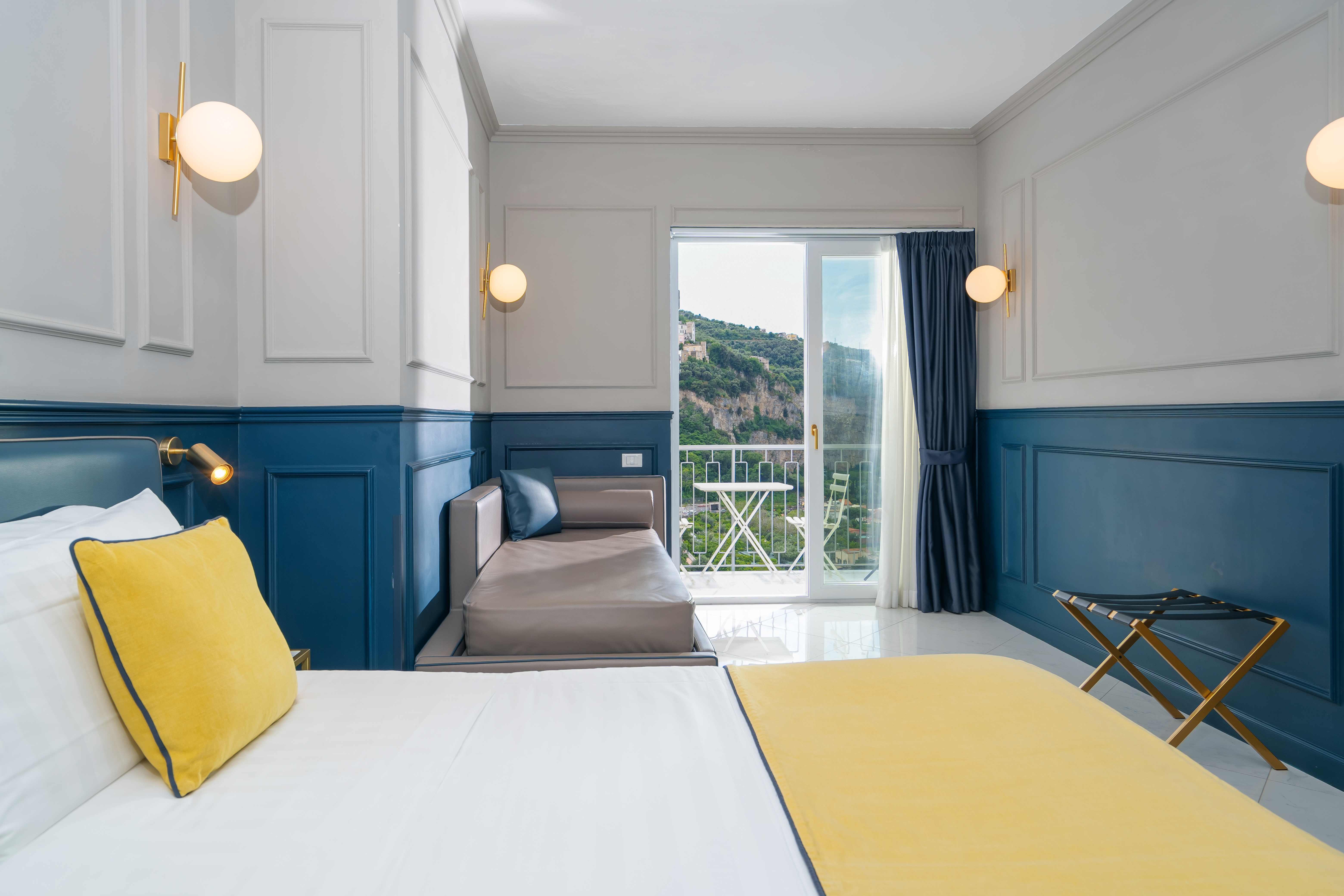 Room Executive Sea View