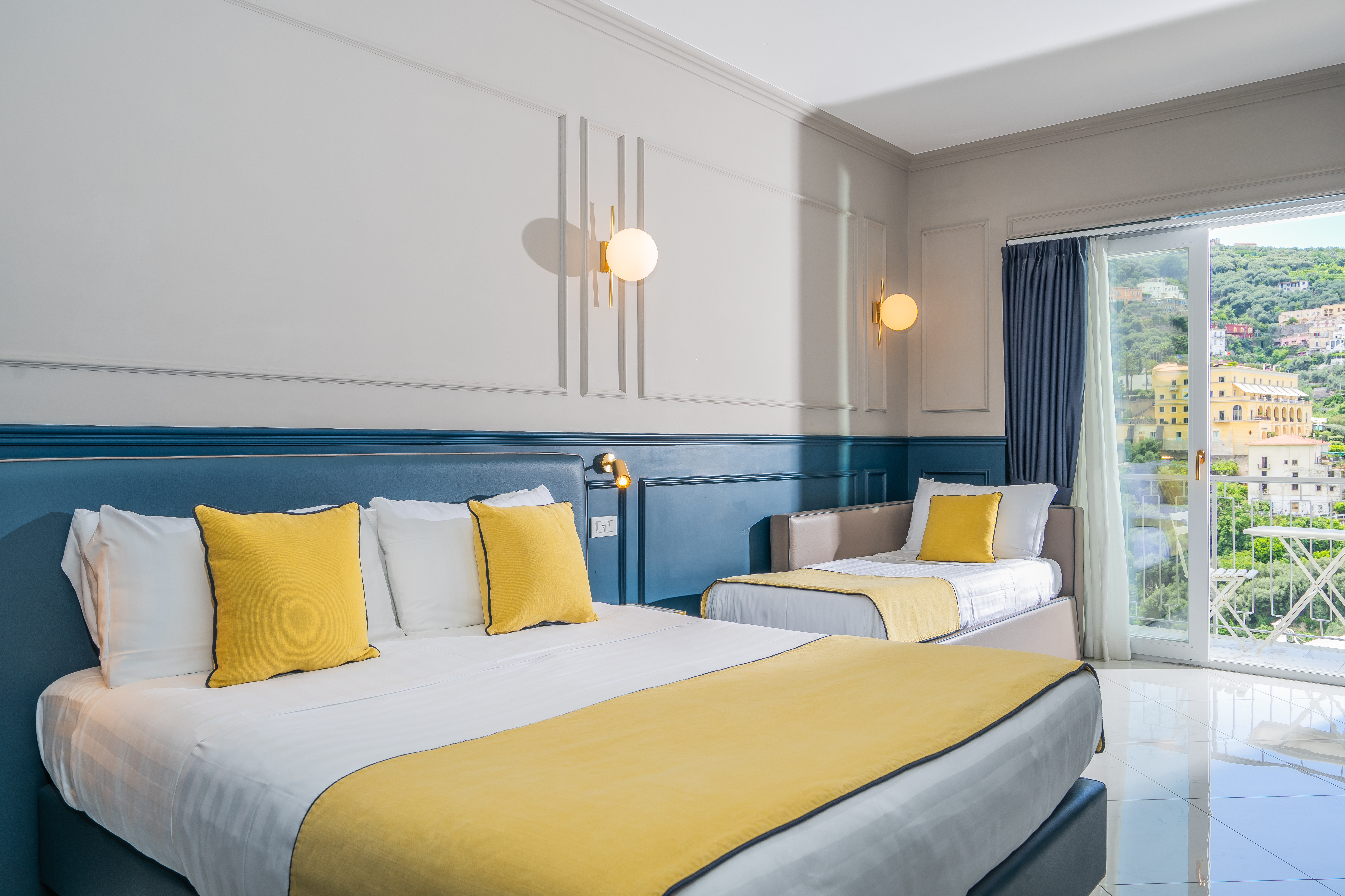 Room Executive Sea View