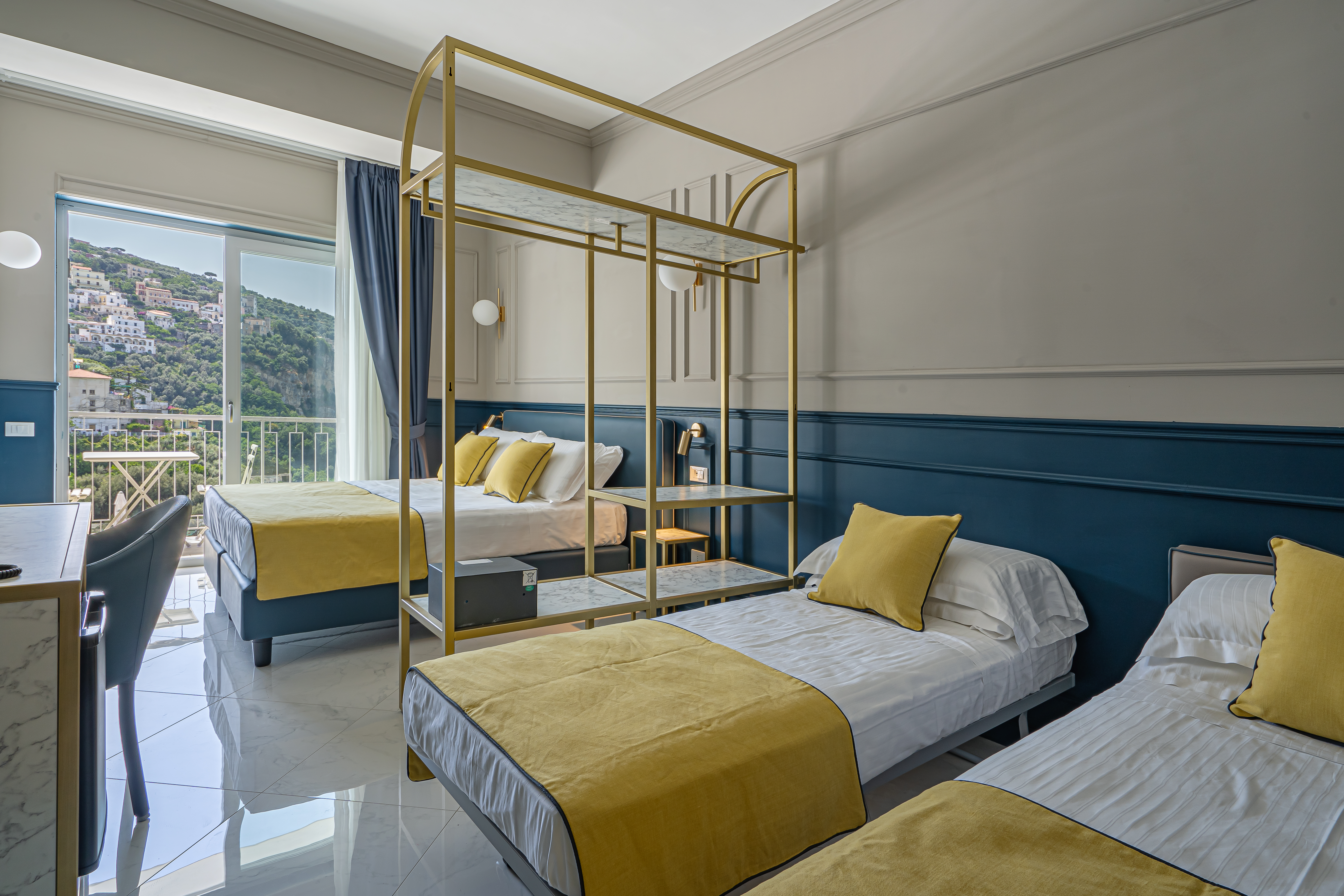 Room Executive Sea View