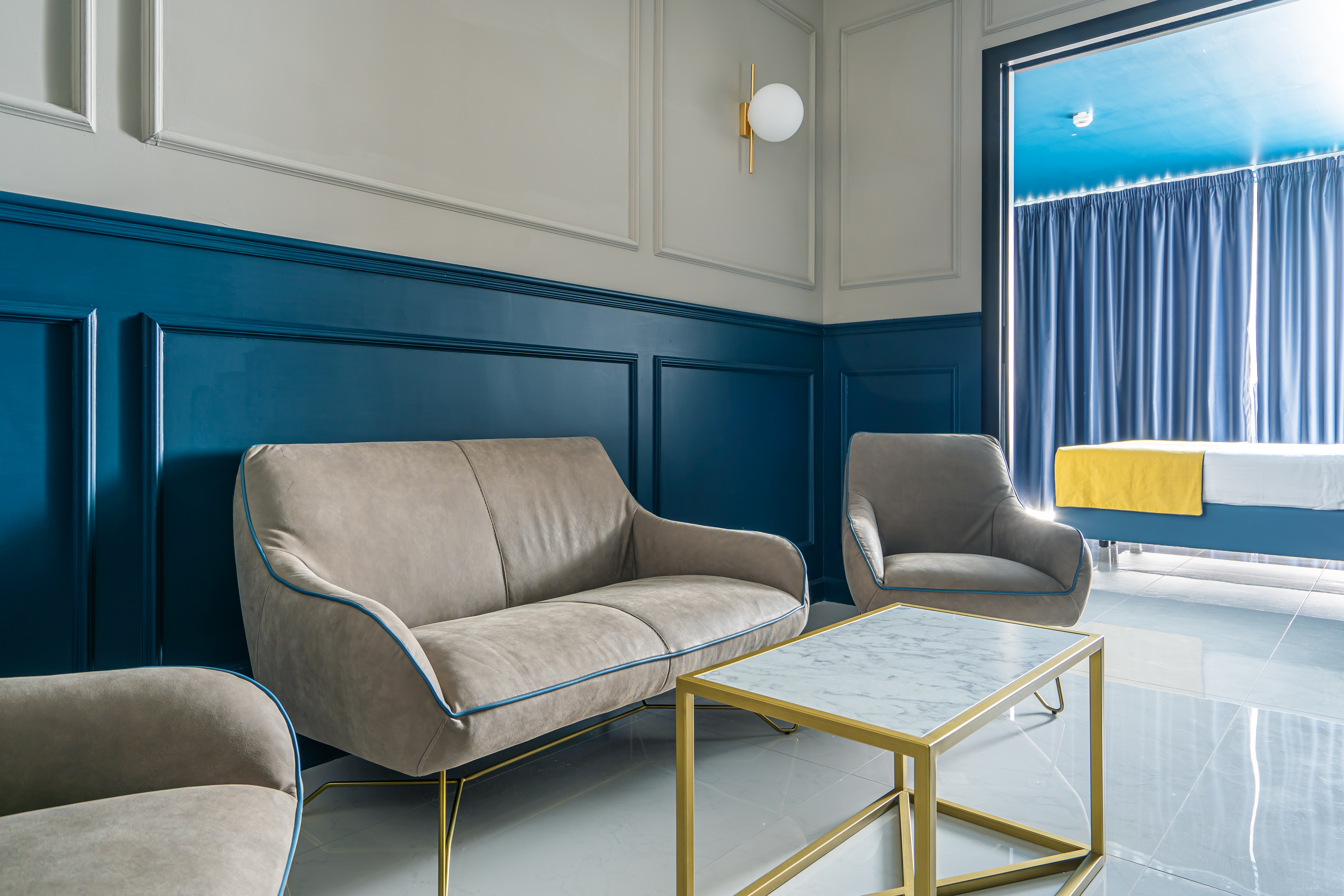 Junior Suite Sea View with Balcony