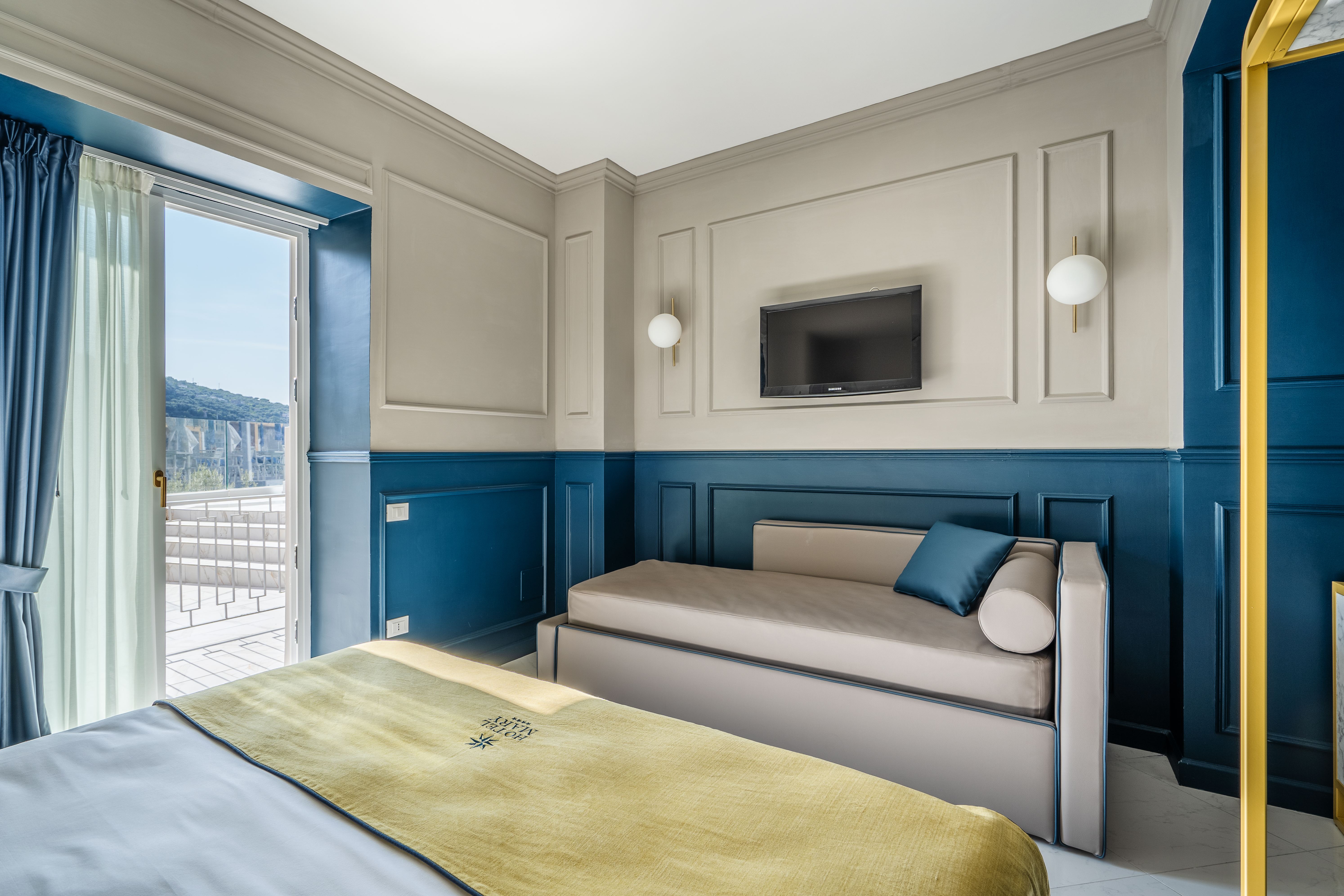 Double or Twin Deluxe Pool View