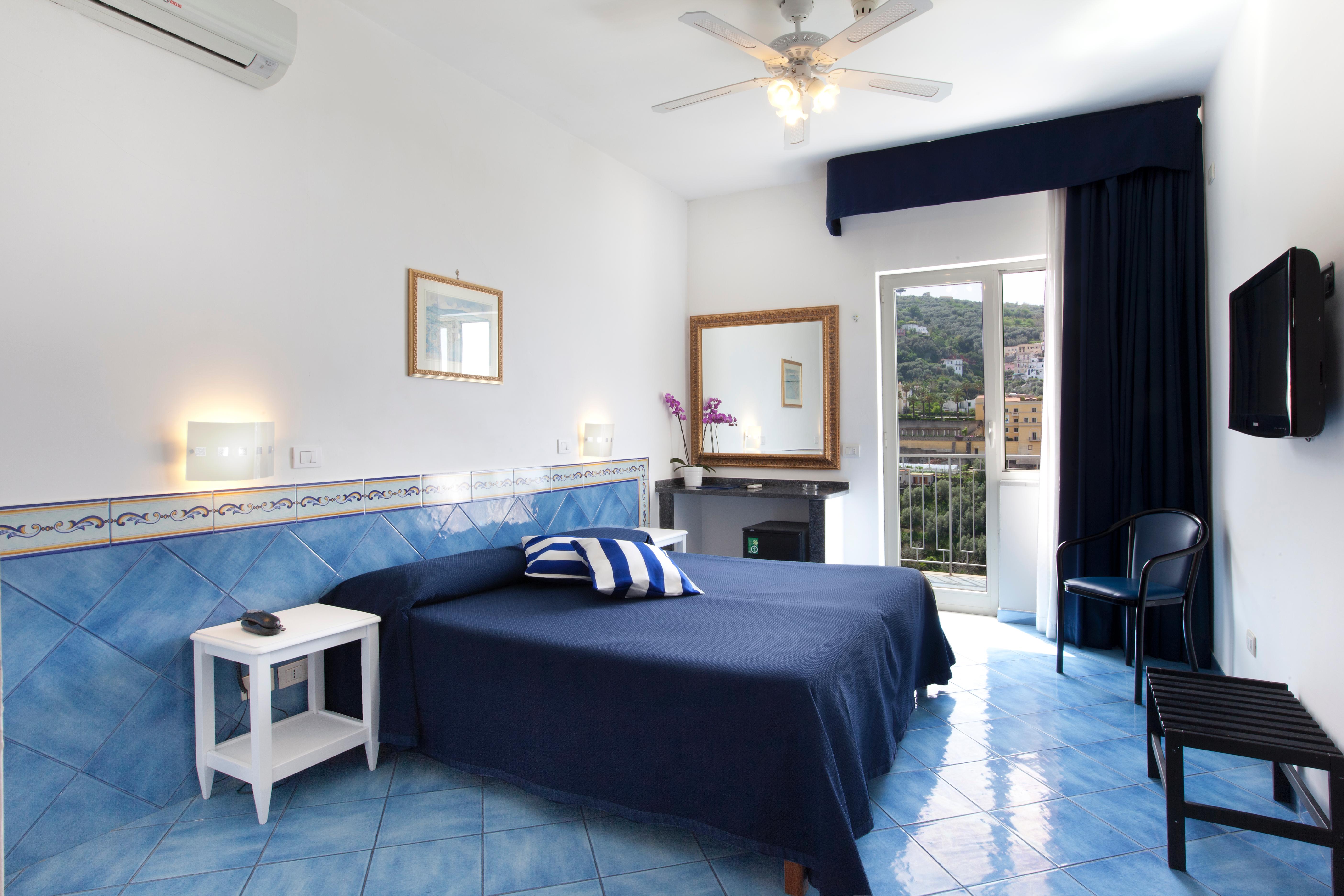 Double or Twin Sea View