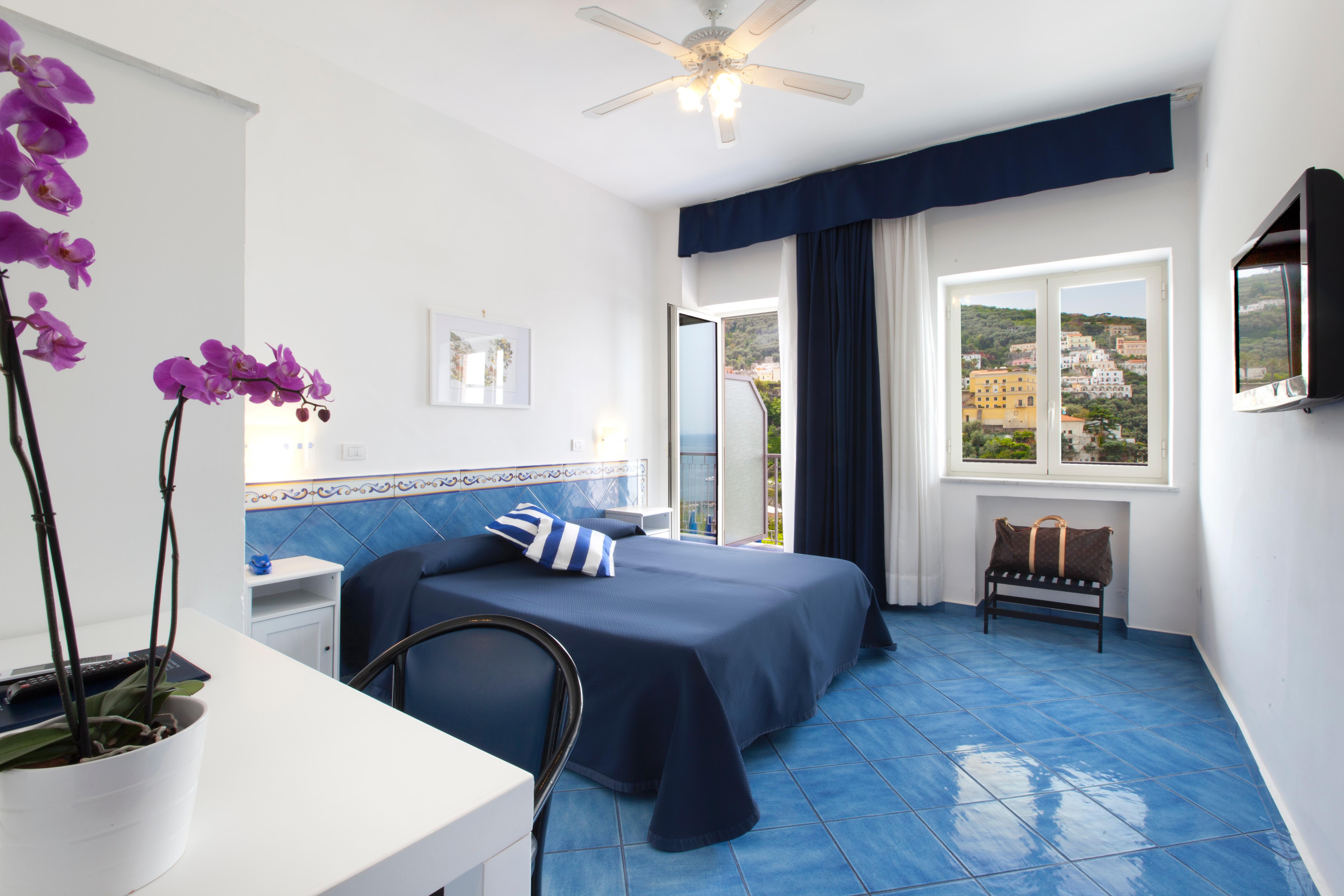 Double or Twin Sea View