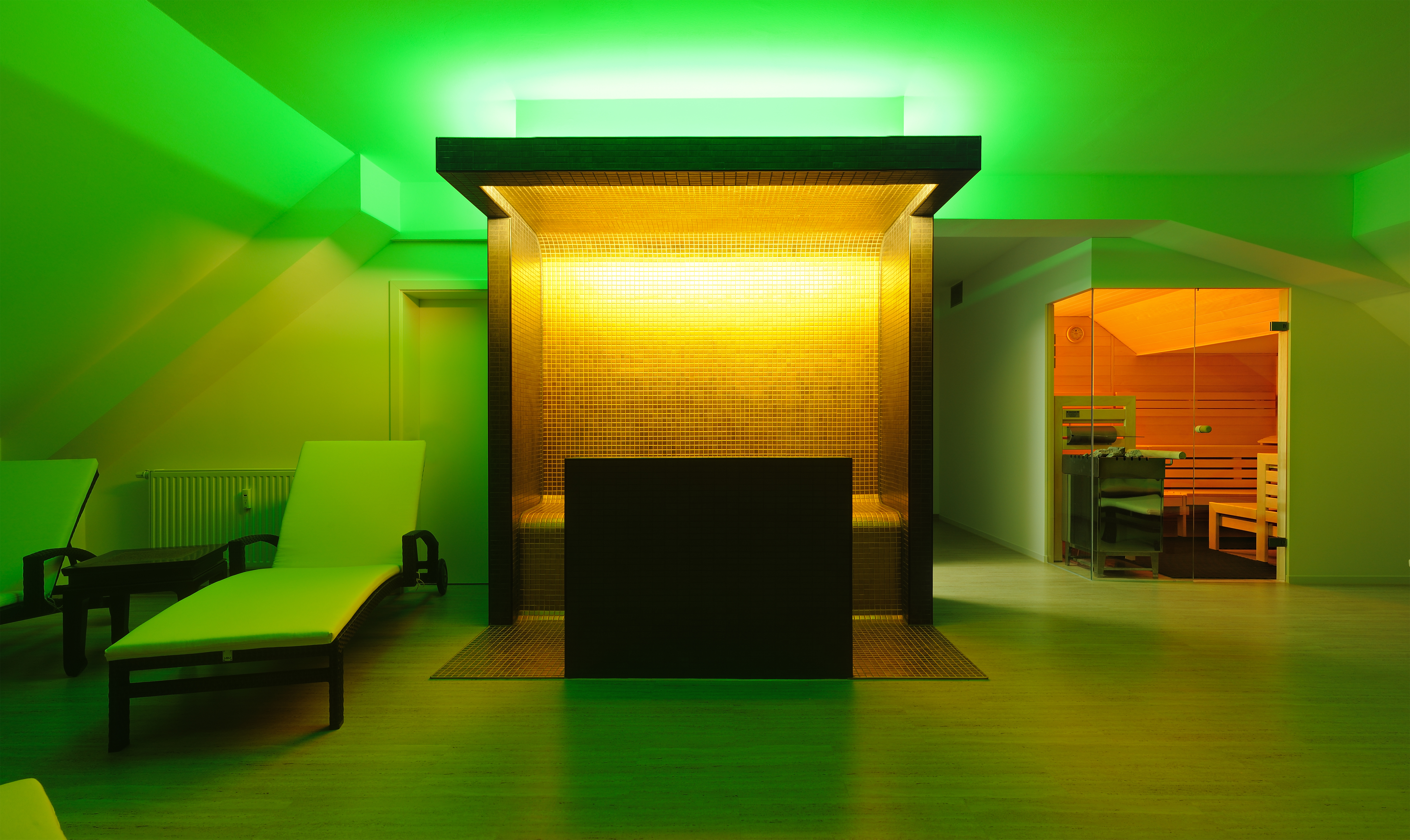 Sports and Entertainment