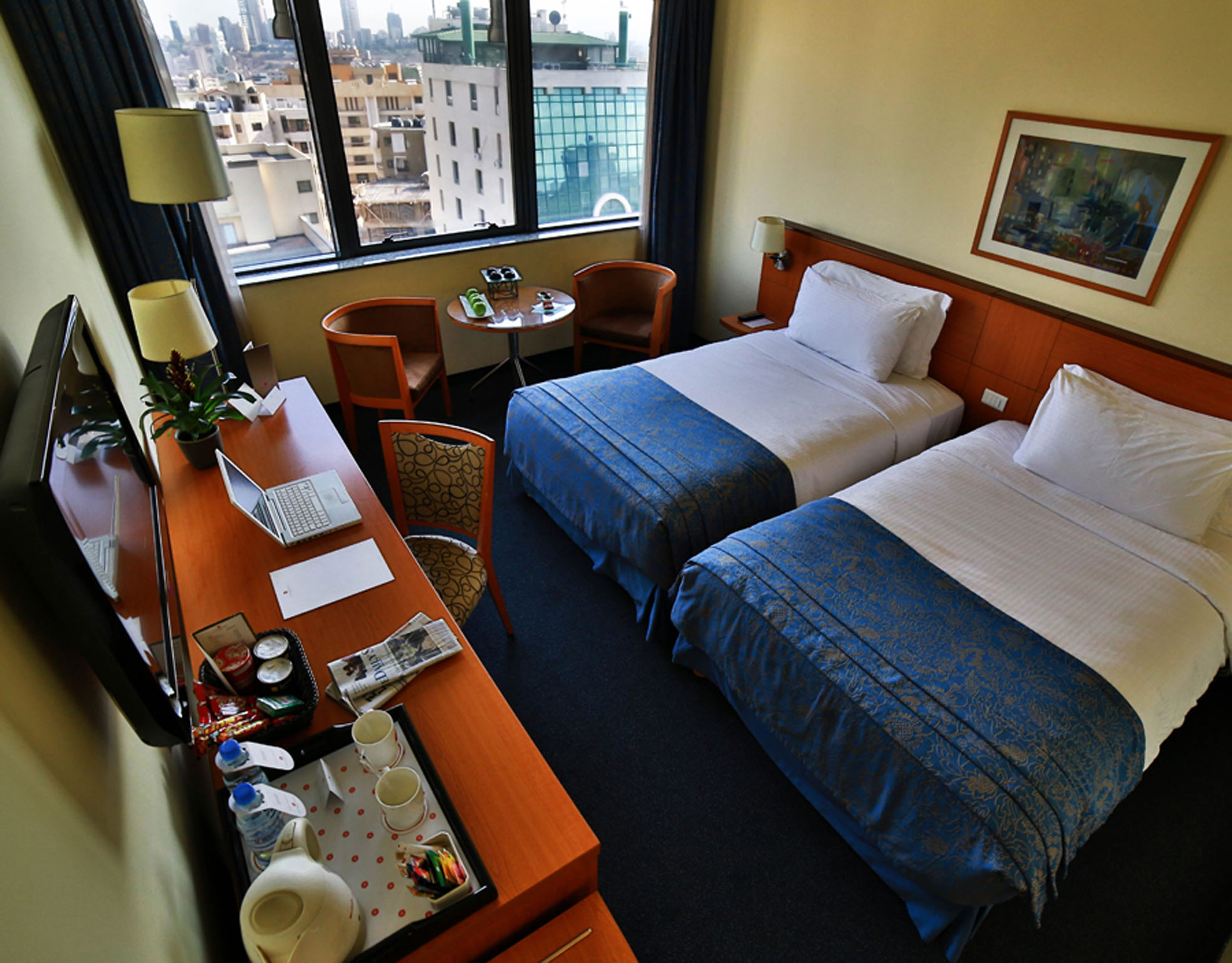 Double or Twin Classic