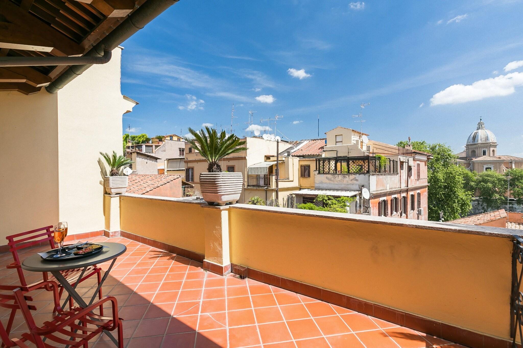 Double or Twin Superior with Balcony