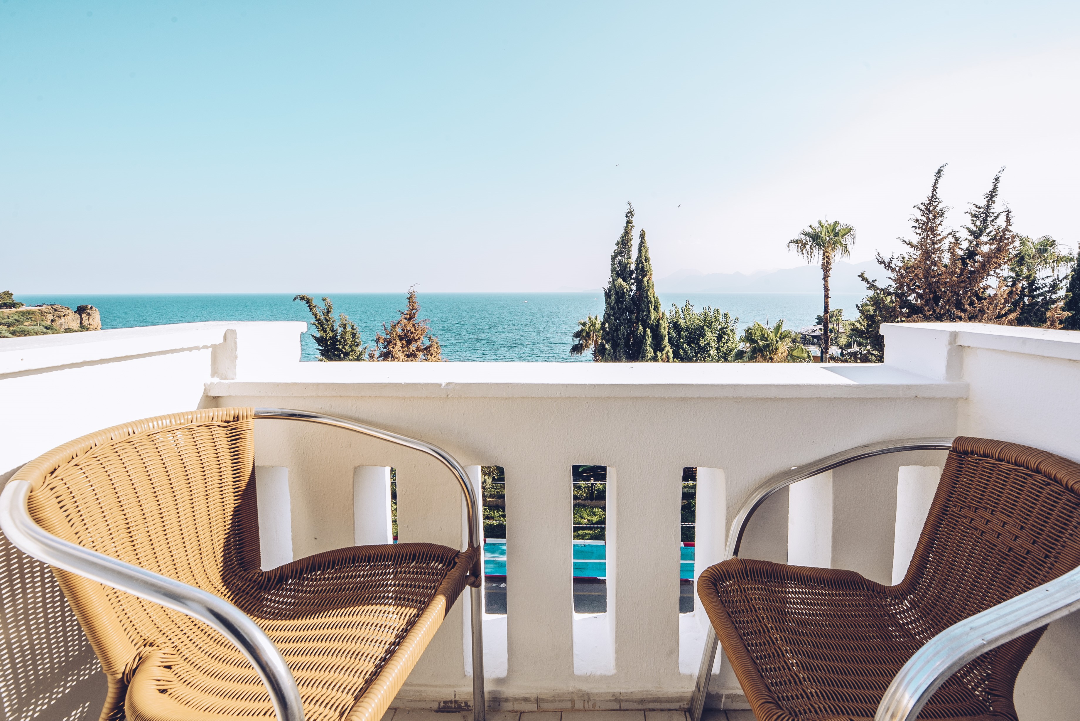 Double Single Sea View