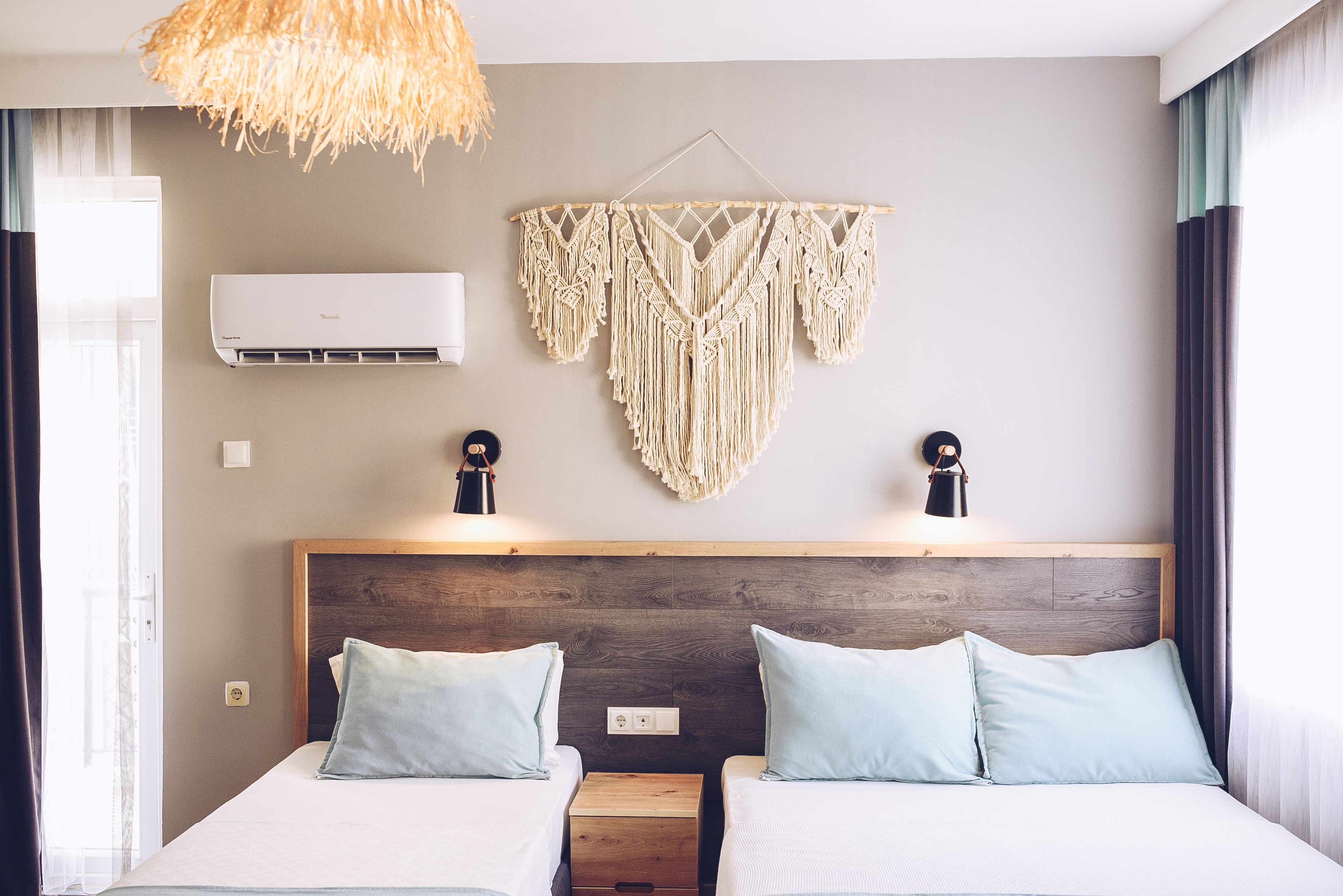 Family Room Side Sea View