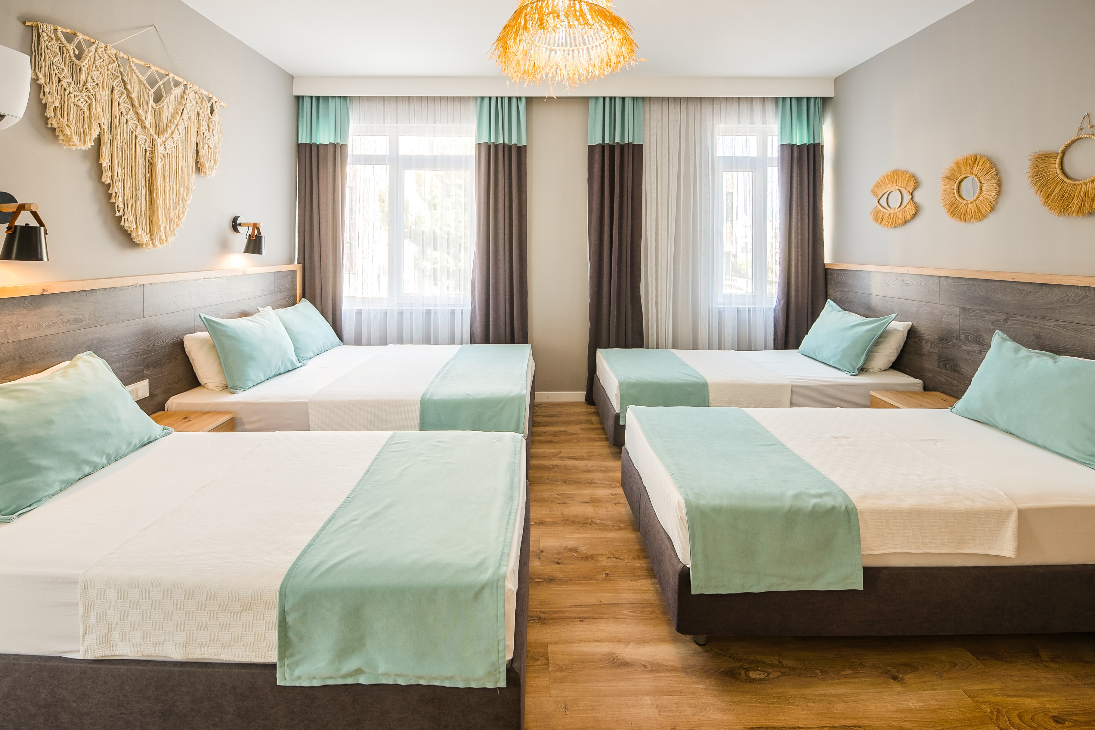 Family Room Side Sea View