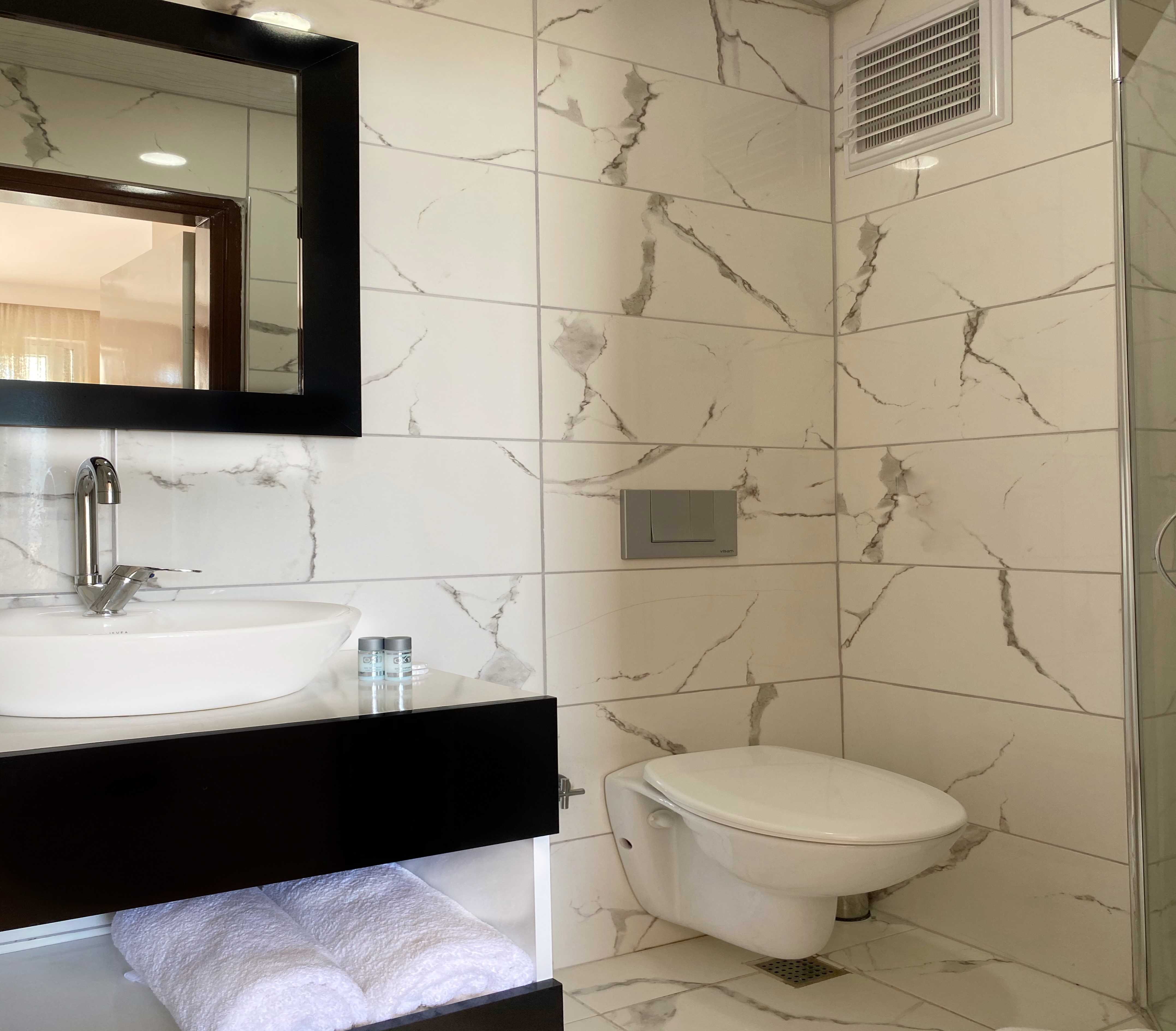 Double Single Sea View