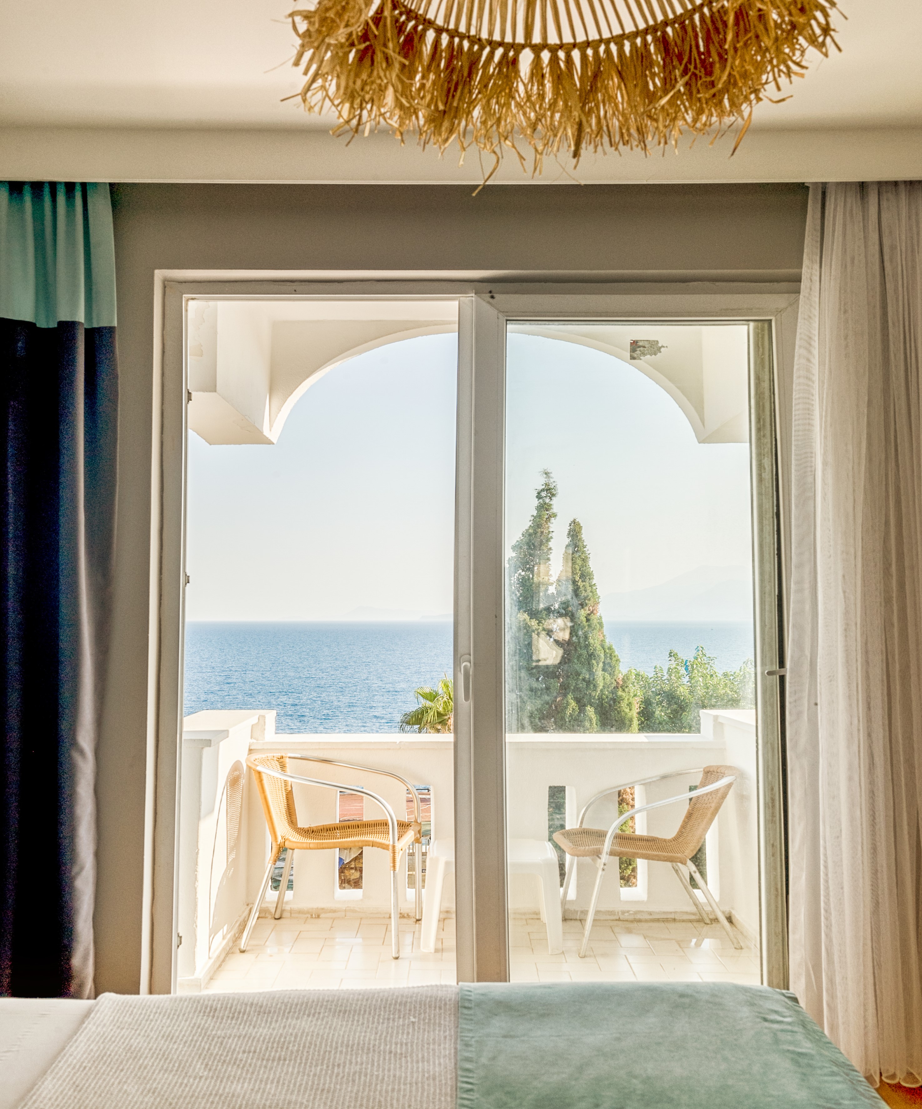 Double Single Sea View