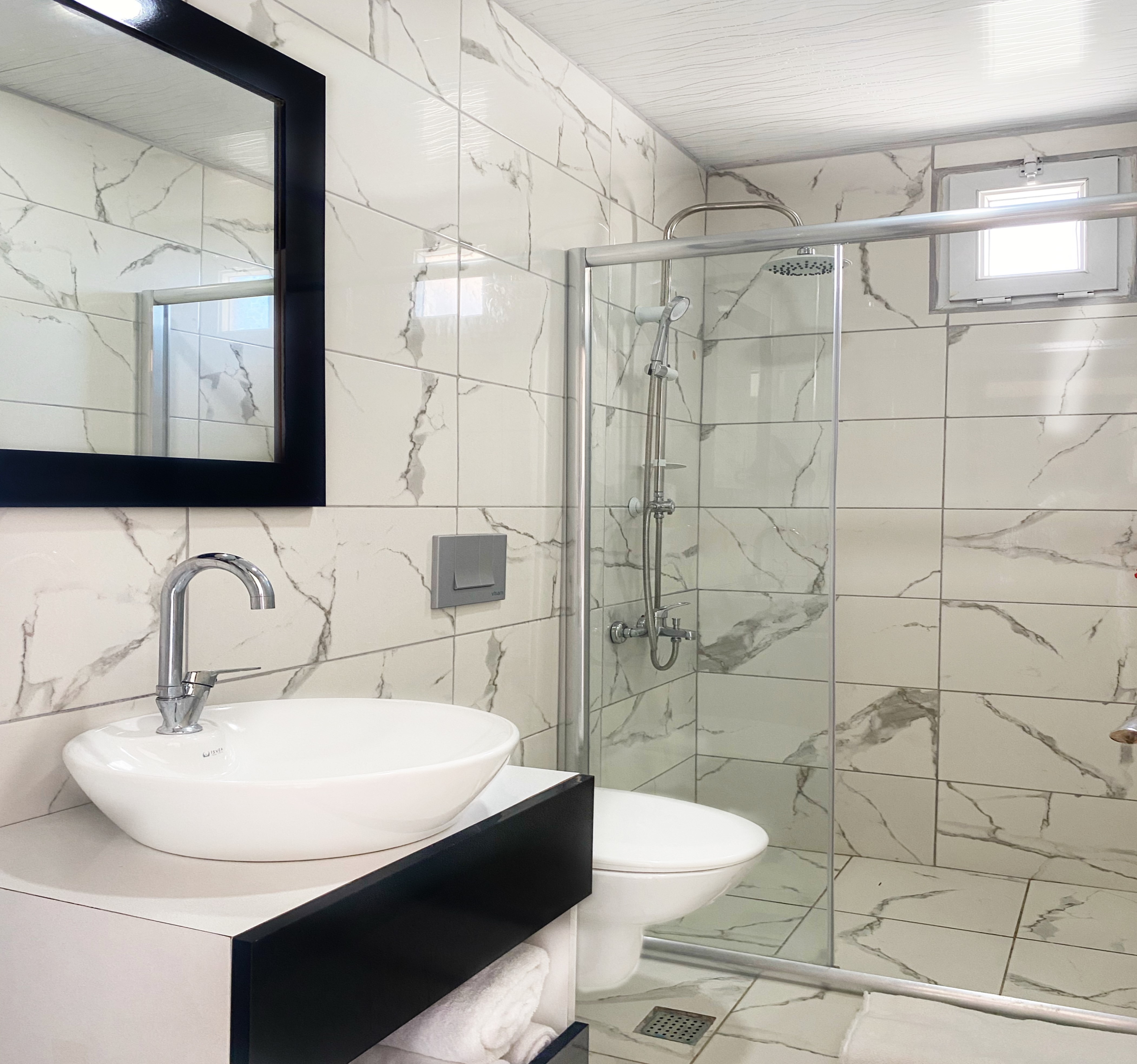 Triple Side Sea View