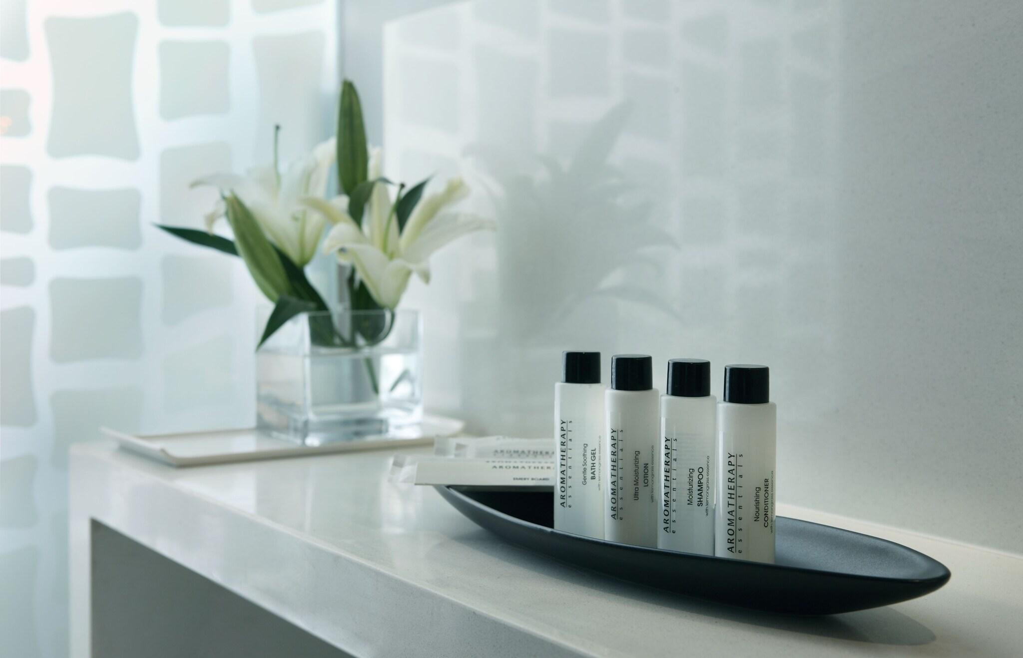 Double Mountain View