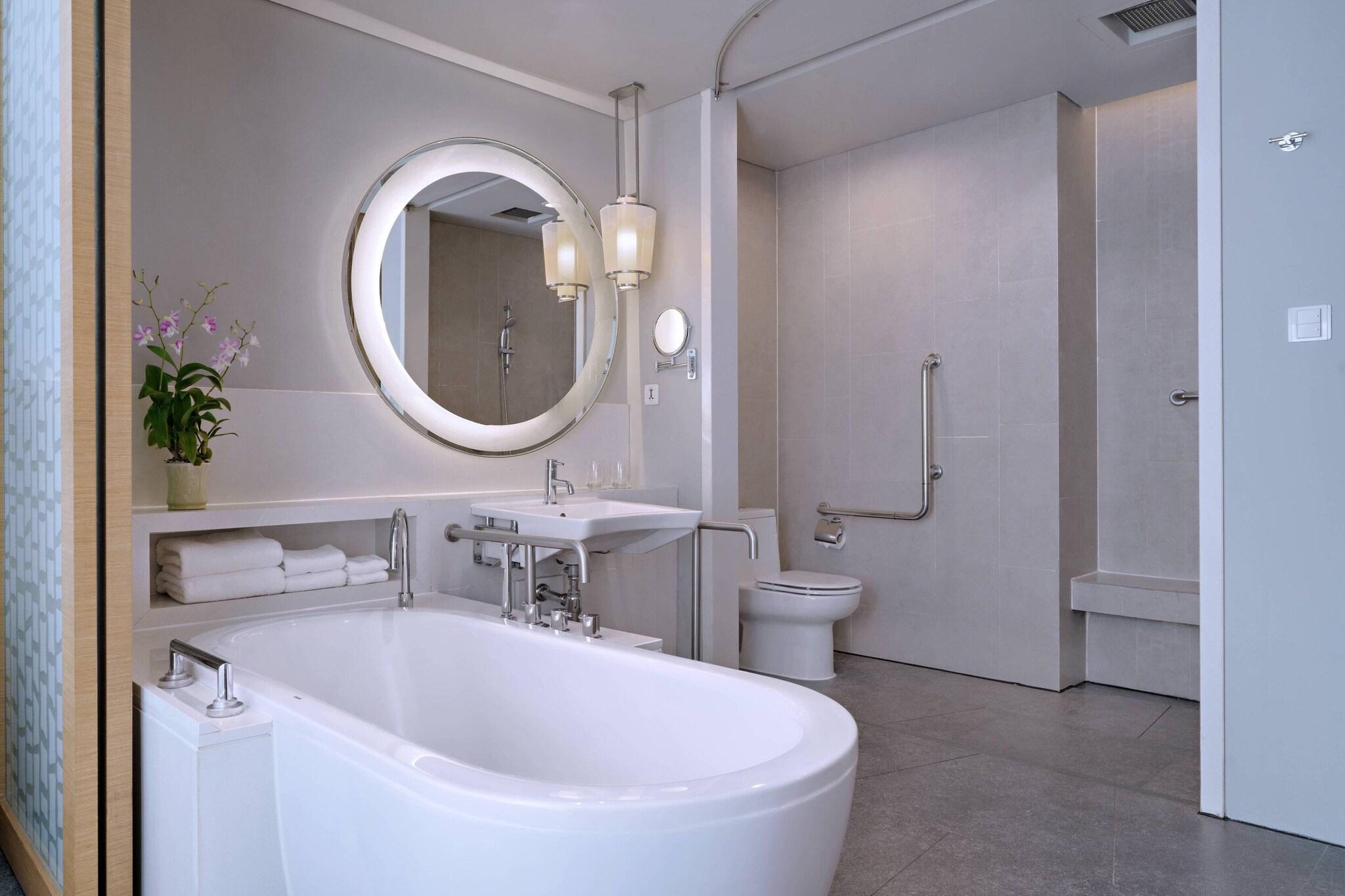 Double Premier Ocean View