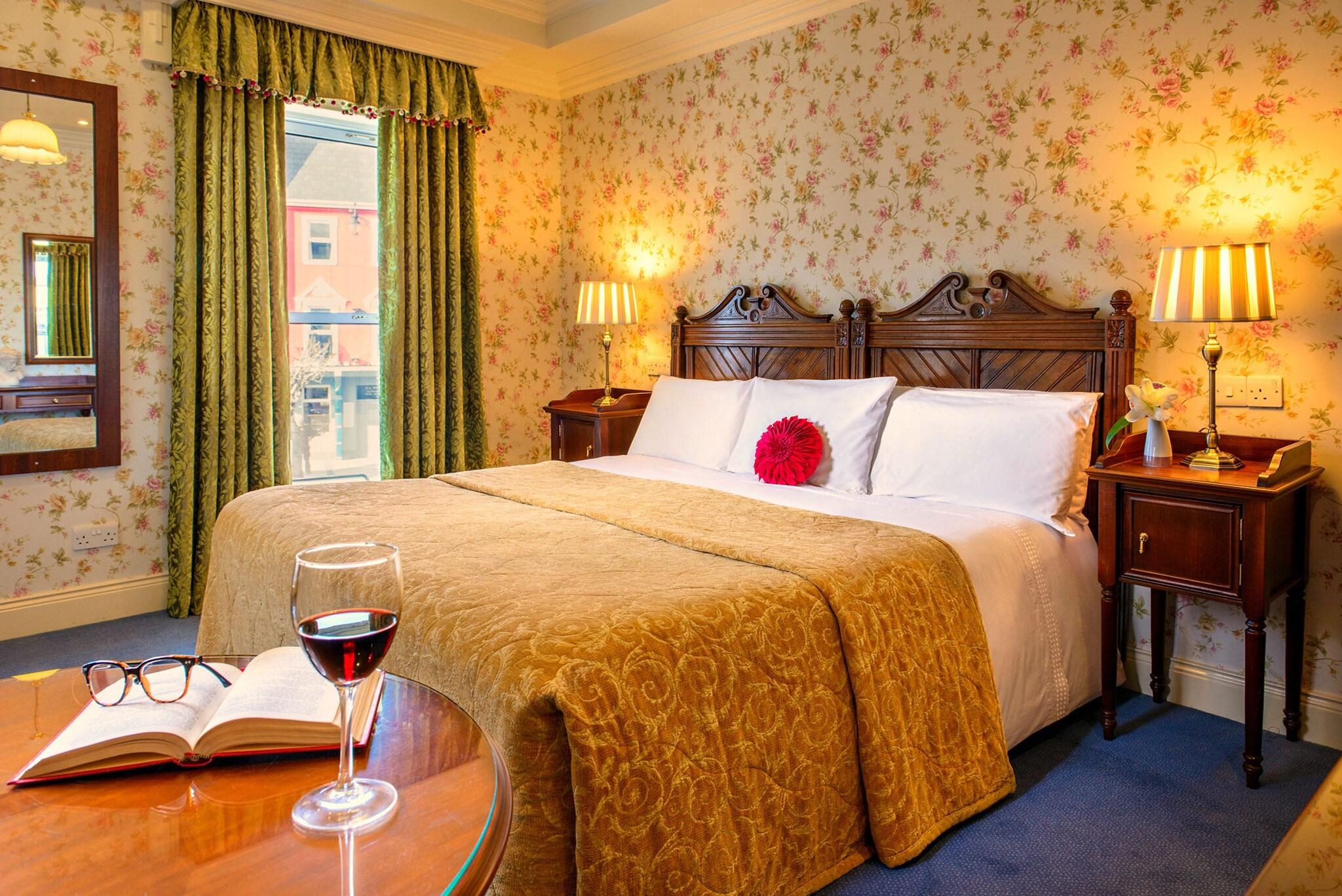 Double Superior King Bed