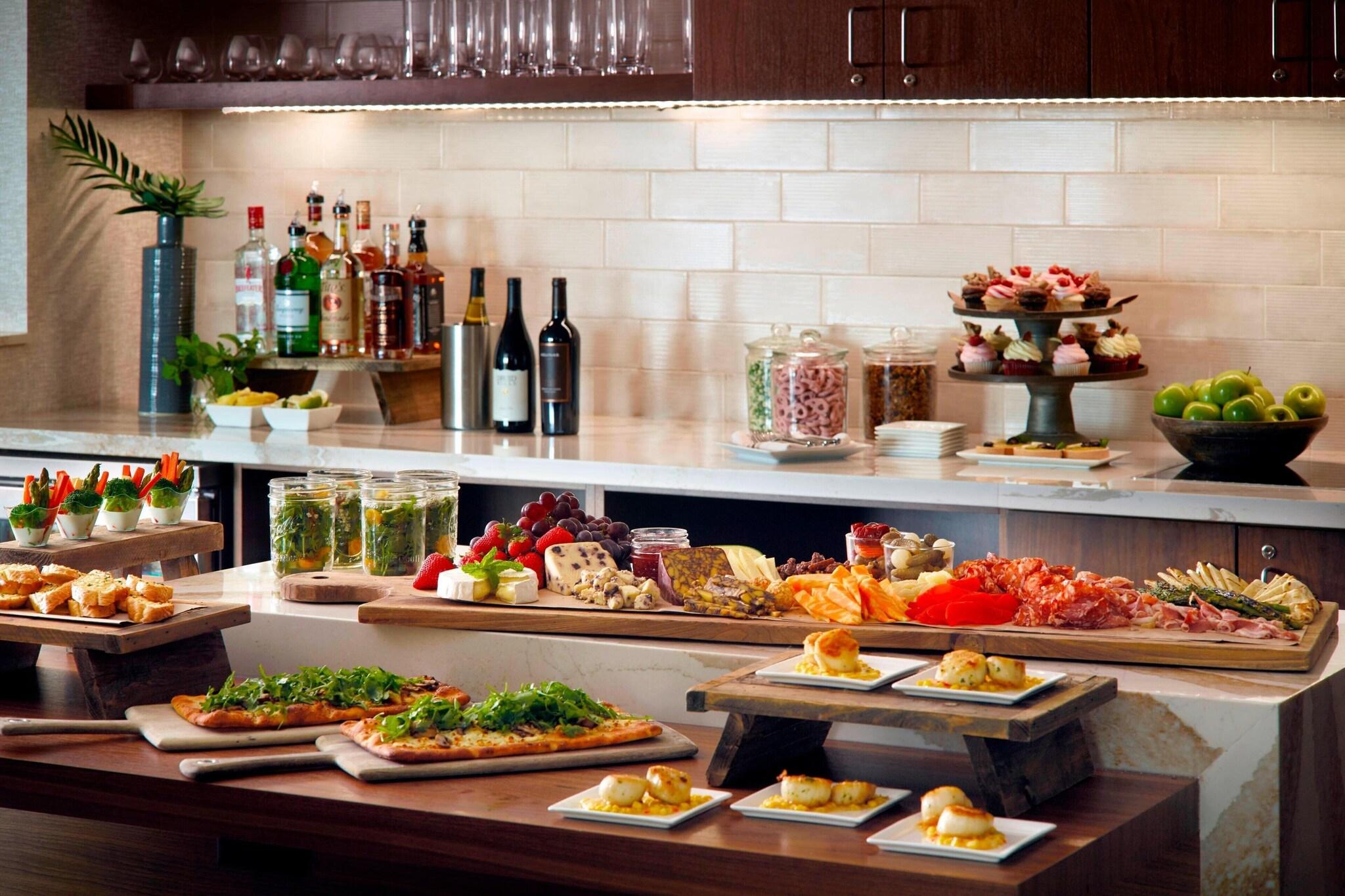 Double Two Double Beds