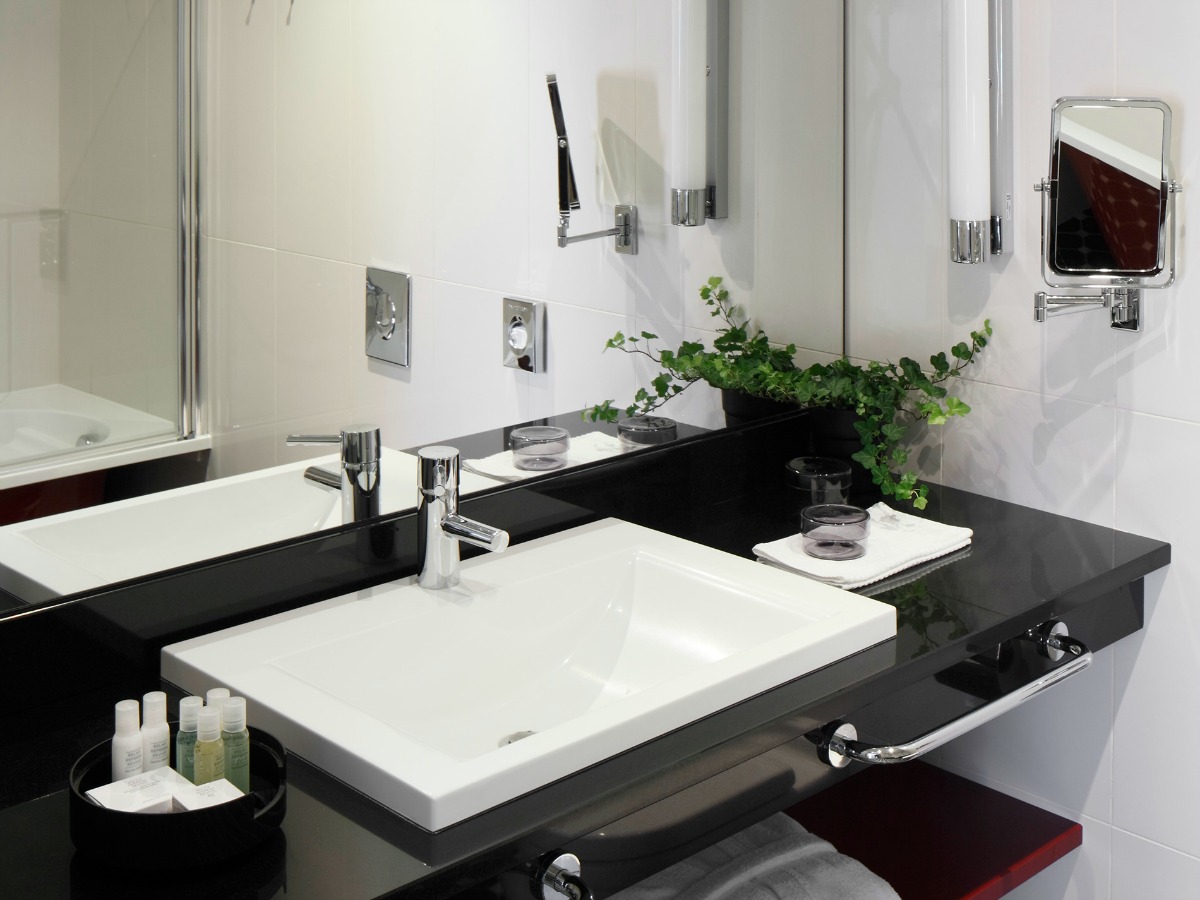 Studio with Double Bed