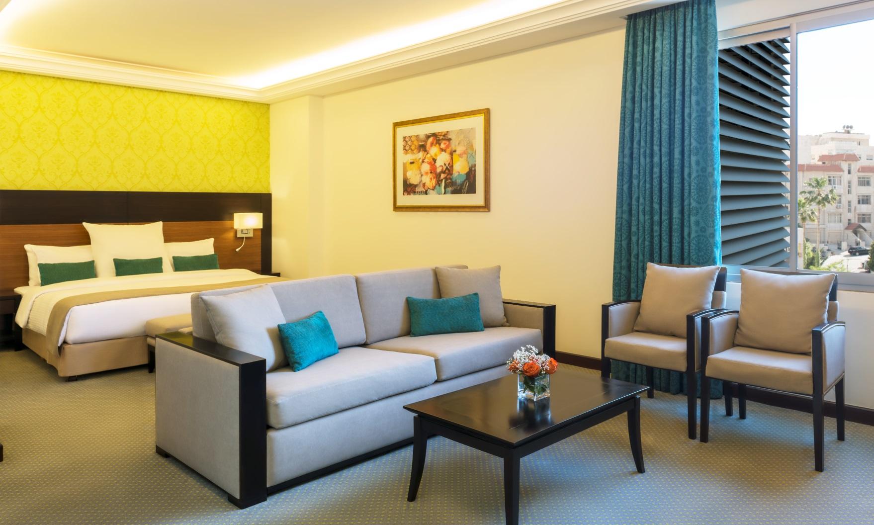 Suite Executive King Bed