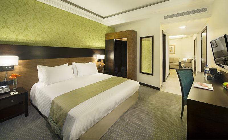 Junior Suite King Size Bed