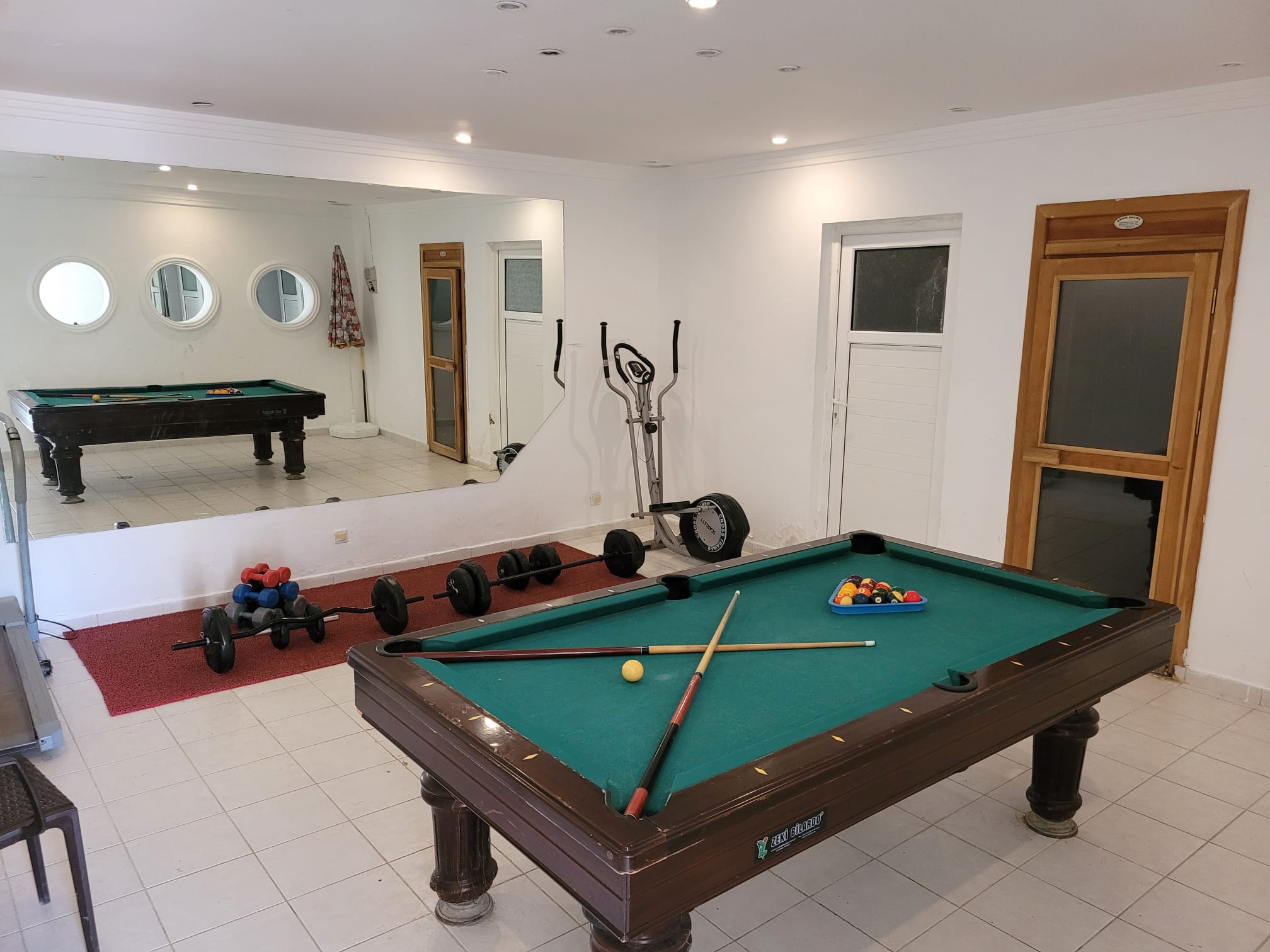 Sports and Entertainment