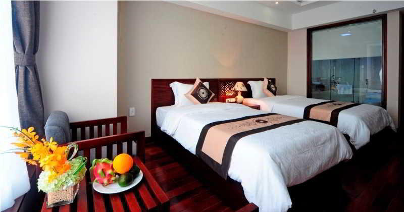 Twin Deluxe City View