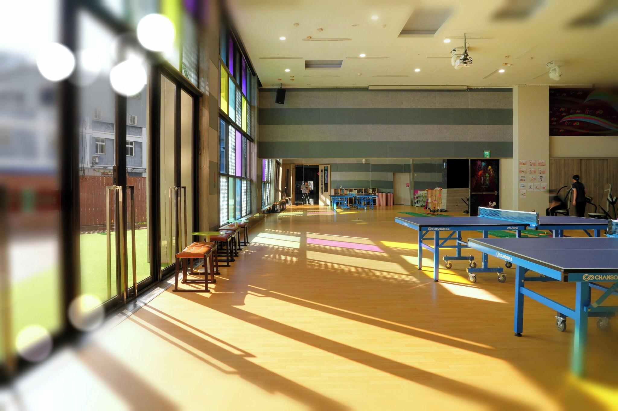 Sports and Entertainment