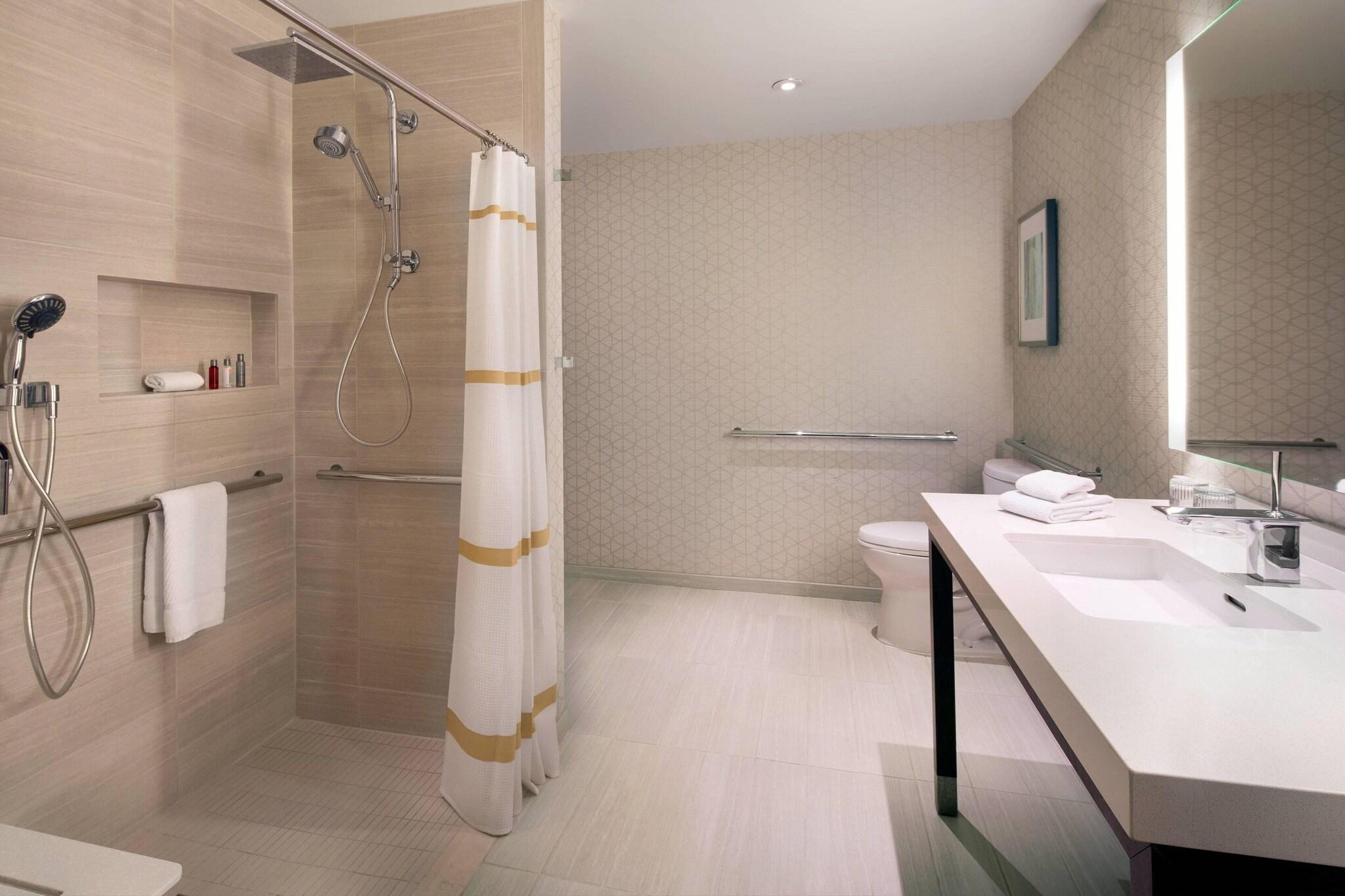 Quadruple City View Two Double Beds